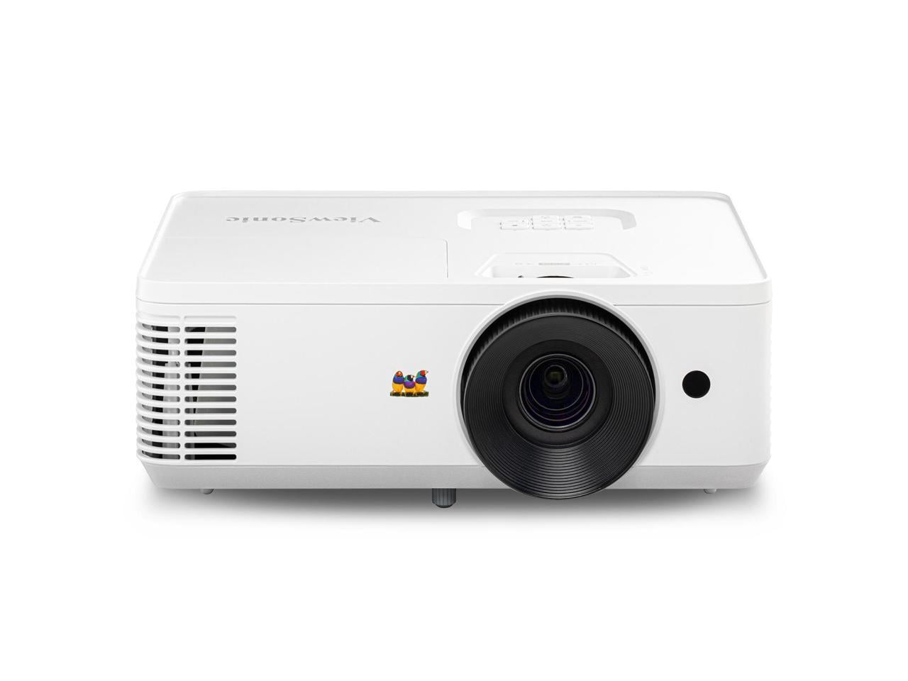 ViewSonic PA700W 4500 Lumens WXGA High Brightness Projector w Vertical Keystone for Business and Education