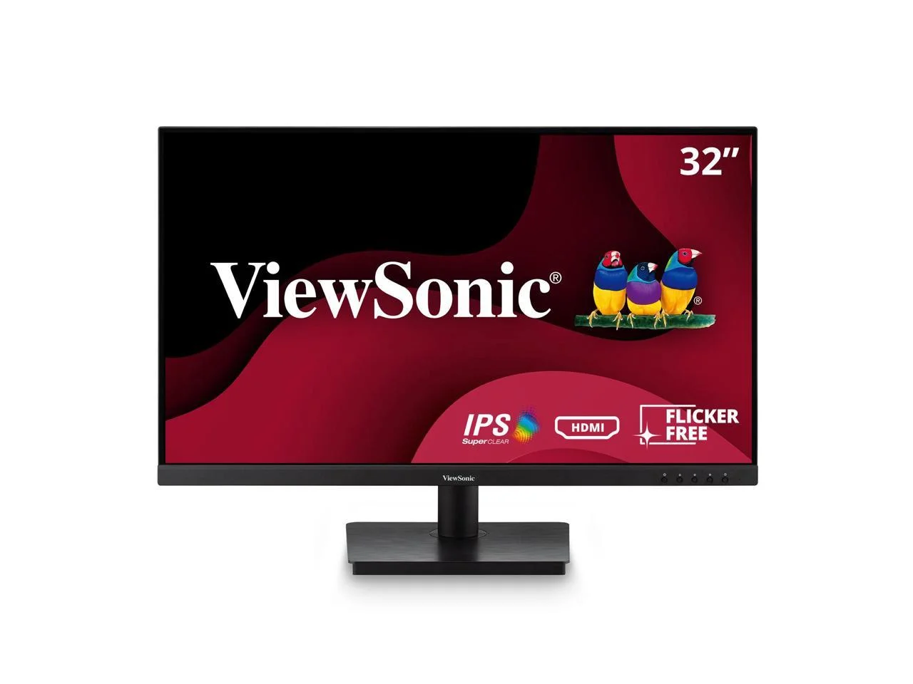ViewSonic VA3209M 32" 16:9 Full HD IPS LED Monitor