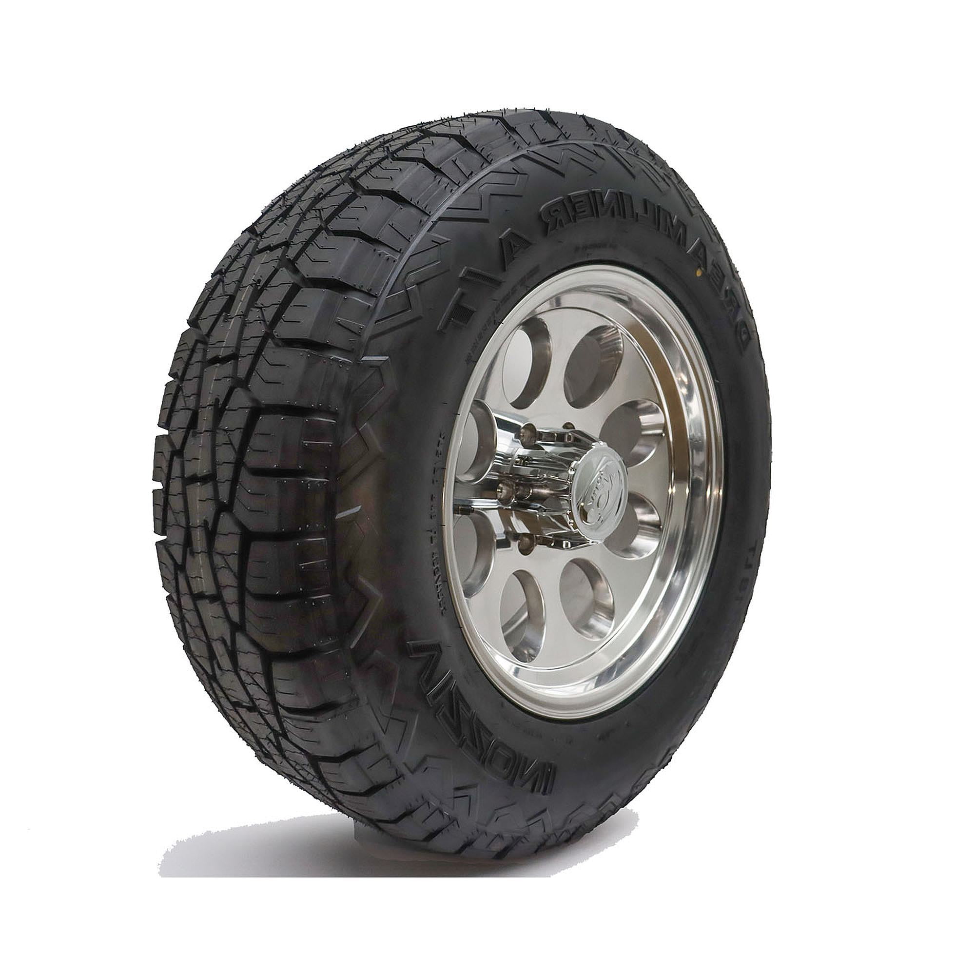 Vizzoni Dreamliner AT All Terrain LT275/70R18 125/122S E Light Truck Tire
