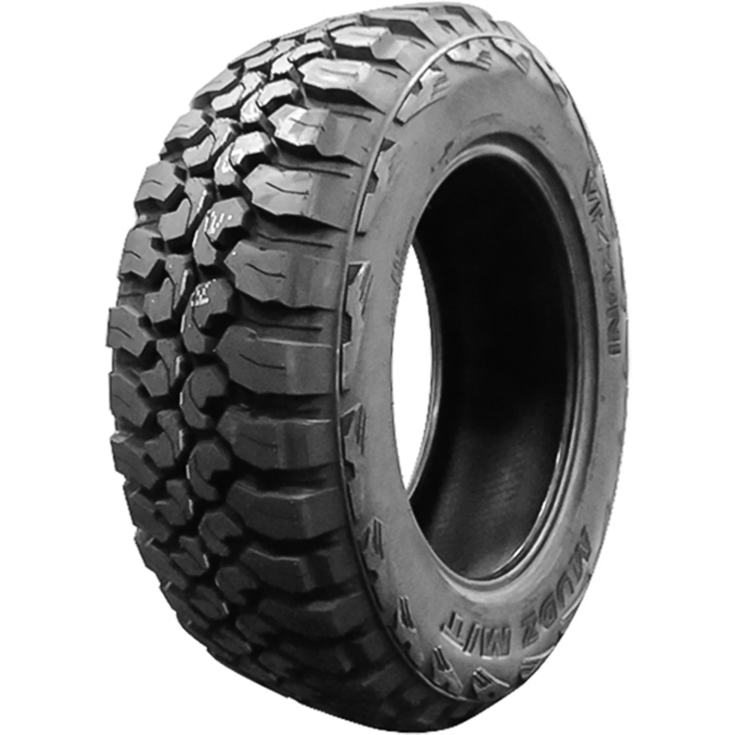 Vizzoni Mudz M/T 275/55R20 115/112P D 8 Ply light truck Tire