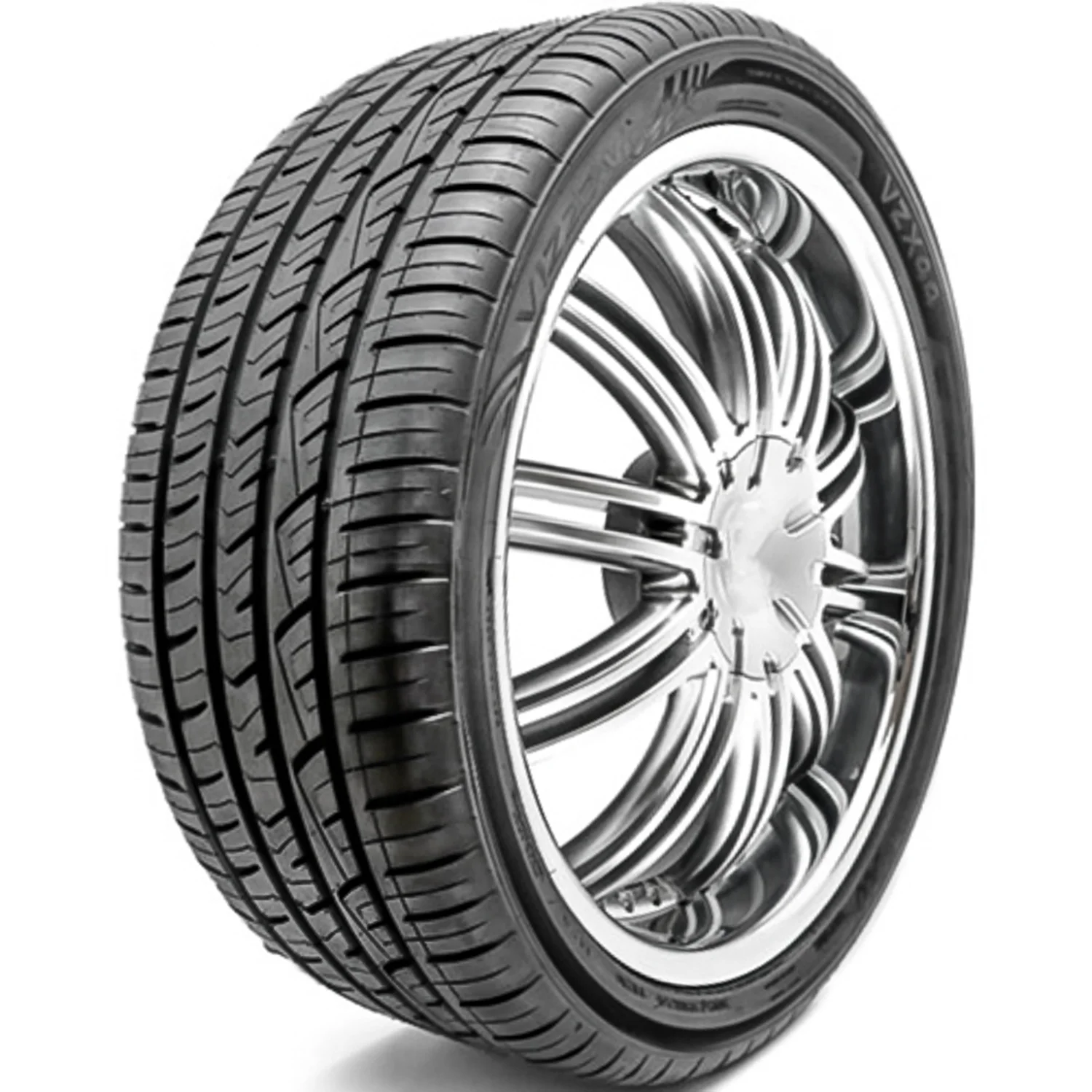 Vizzoni VZX44 275/55ZR20 275/55R20 117W XL High Performance a/s All Season Tire