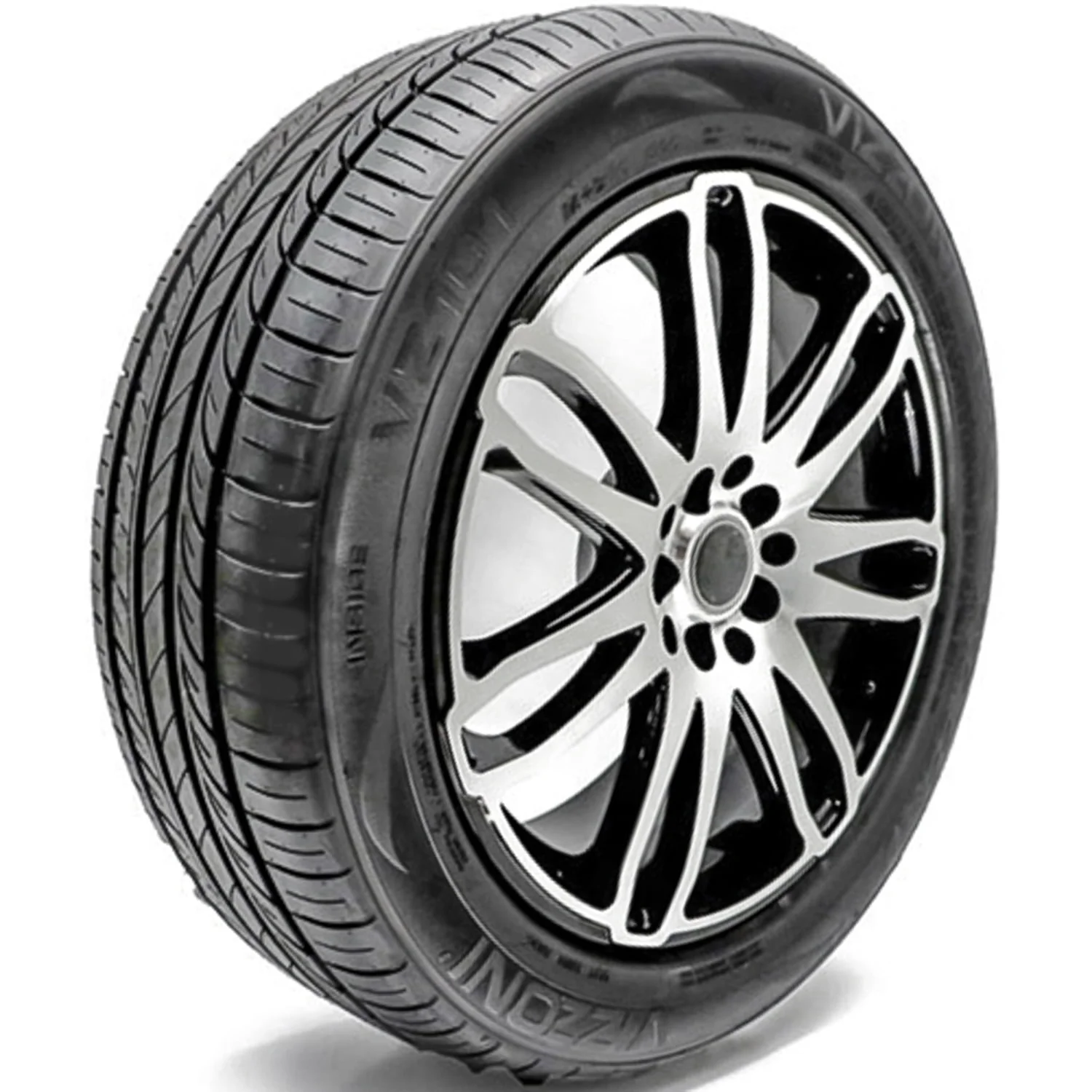Vizzoni VZ101 215/60R16 99 V Tire Fits: 2011-15 Chevrolet Cruze LT, 2012 Nissan Altima SL