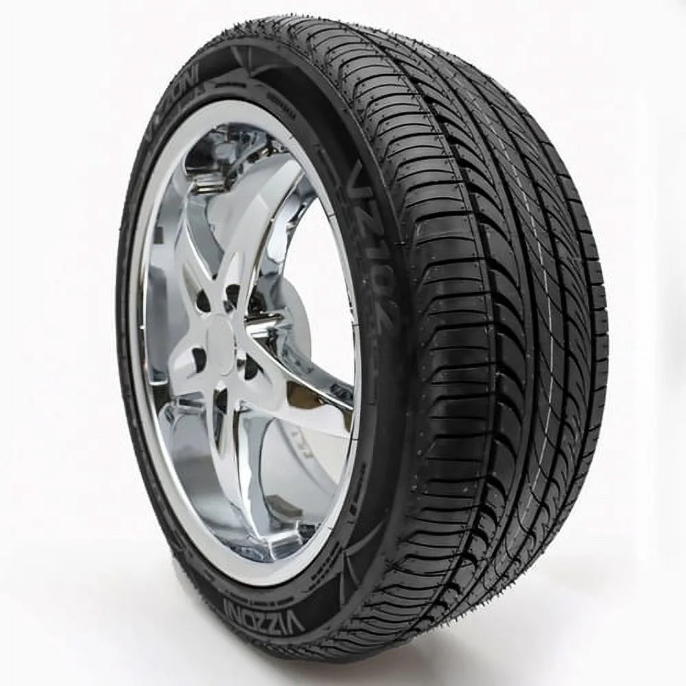 Vizzoni VZ102 195/65R15 91V BSW (2 Tires)