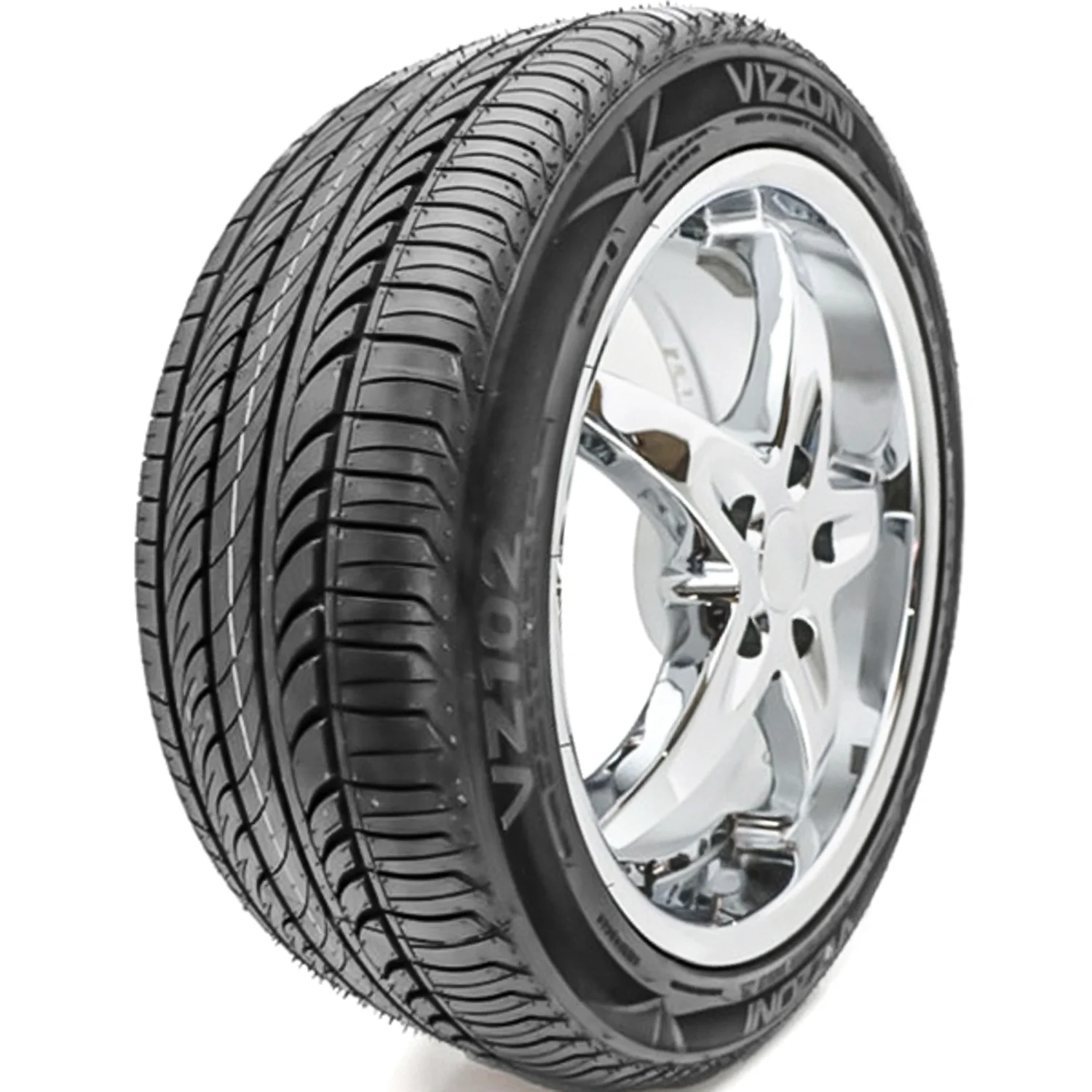 Vizzoni VZ102 235/45ZR18 235/45R18 98Y XL High Performance a/s All Season Tire