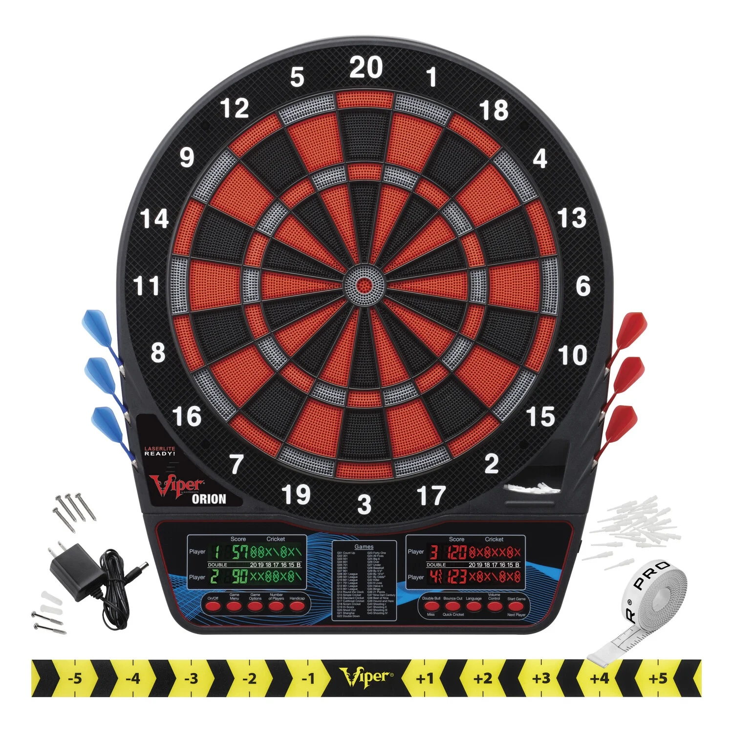 Viper Orion Electronic Dartboard