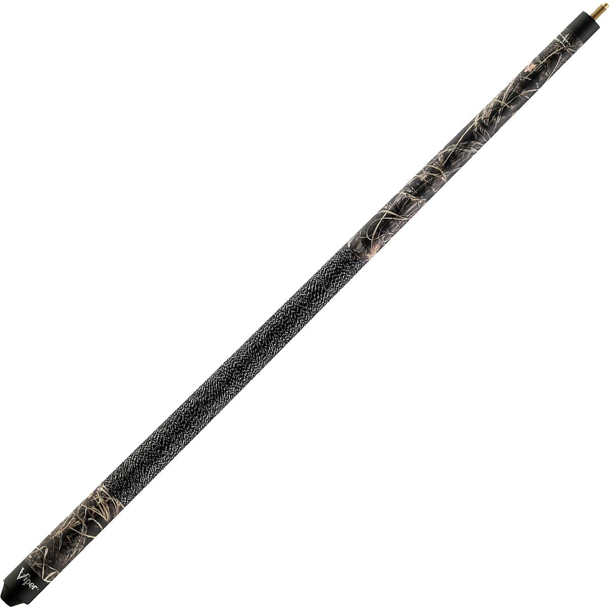 Viper Signature Realtree 57" Billiard Cue, 2 pieces