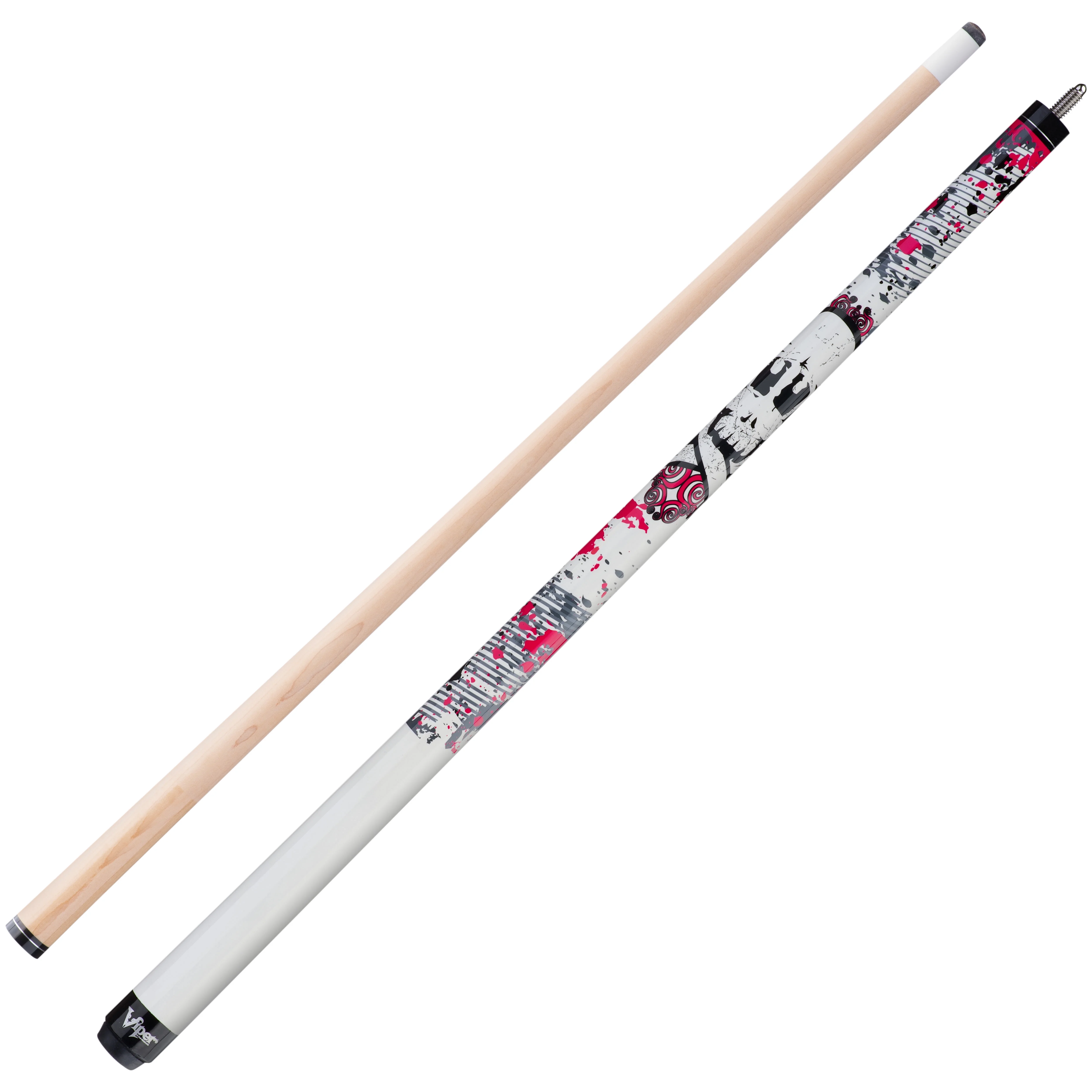 Viper Underground Jr Pink Bones Cue