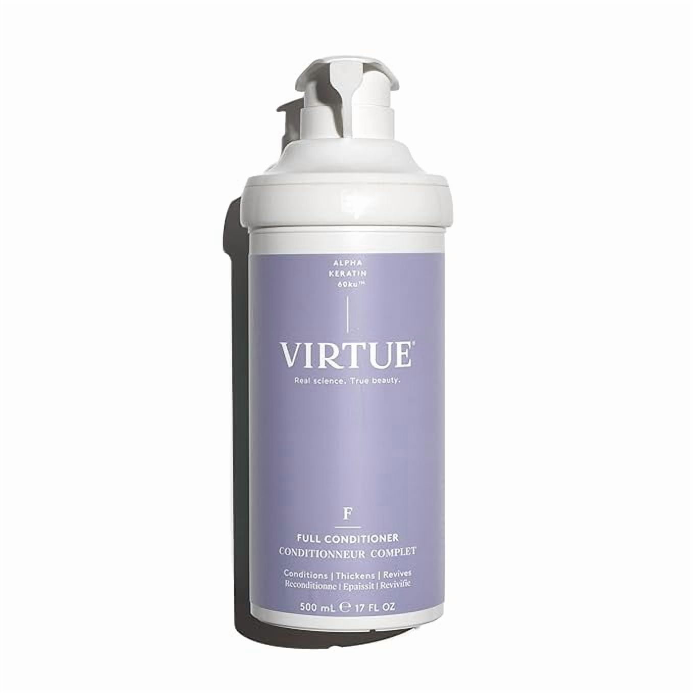 Virtue Full Hair Care Conditioner, 17oz