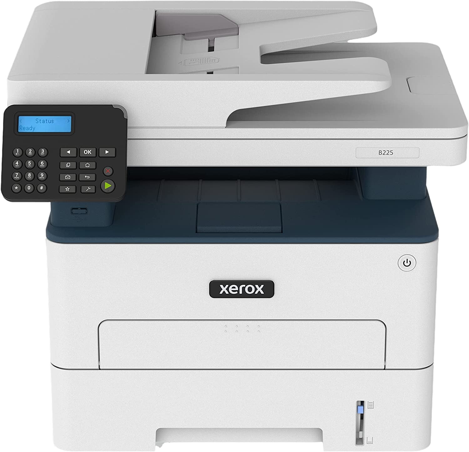 Xerox B225 Wireless Duplex Multifunction Monochrome Laser Printer