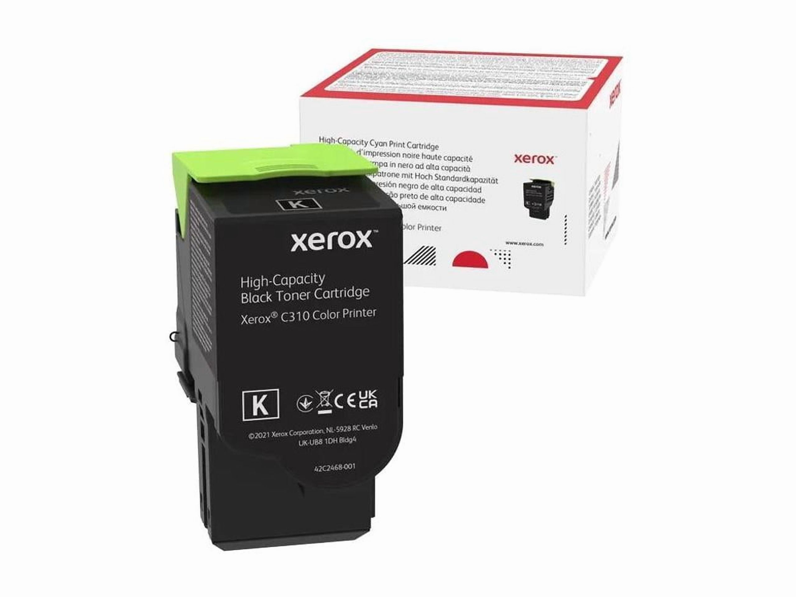Xerox 006R04364 Black High Yield Toner Cartridge (XER006R04364)