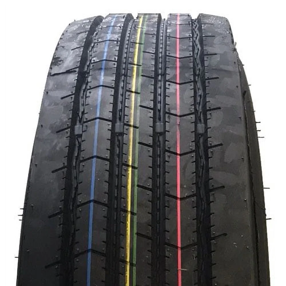 Zeemax Fortress 225/75R15 124/121L G Tire