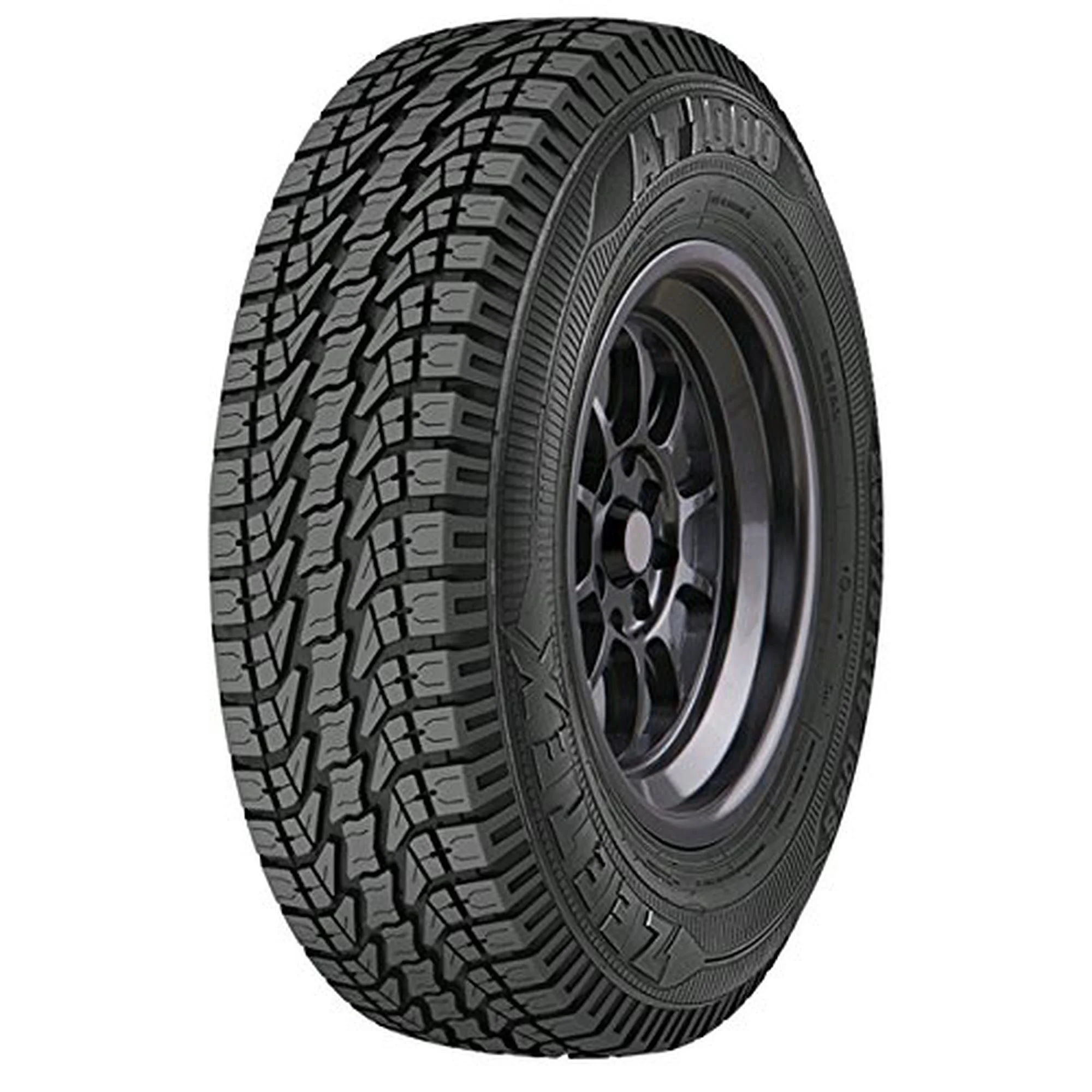 Zeetex AT1000 All Terrain LT245/75R16 120/116R E Light Truck Tire