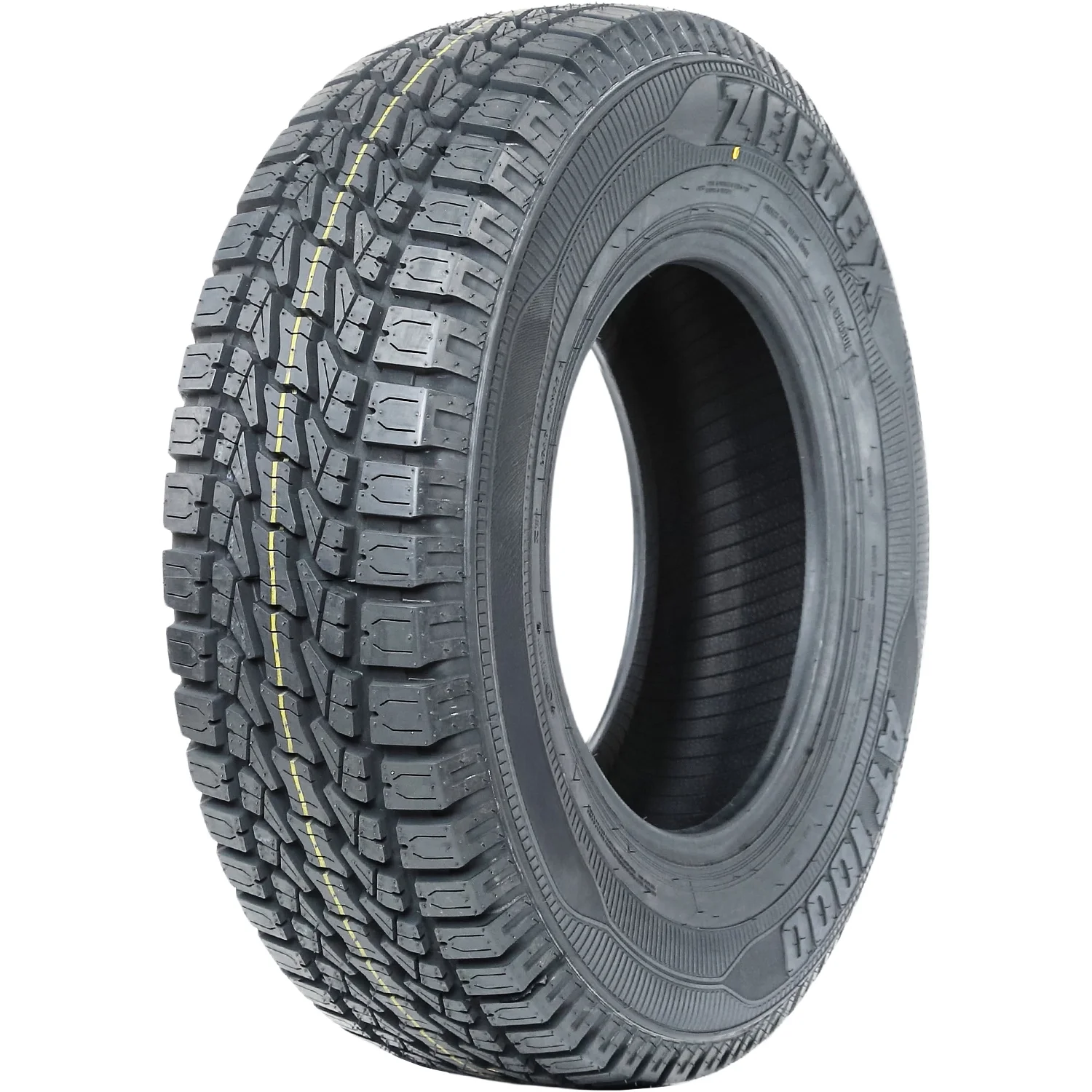 Zeetex AT1000 275/70R18 125/122S E 10 Ply a/t All Terrain Light Truck Tire