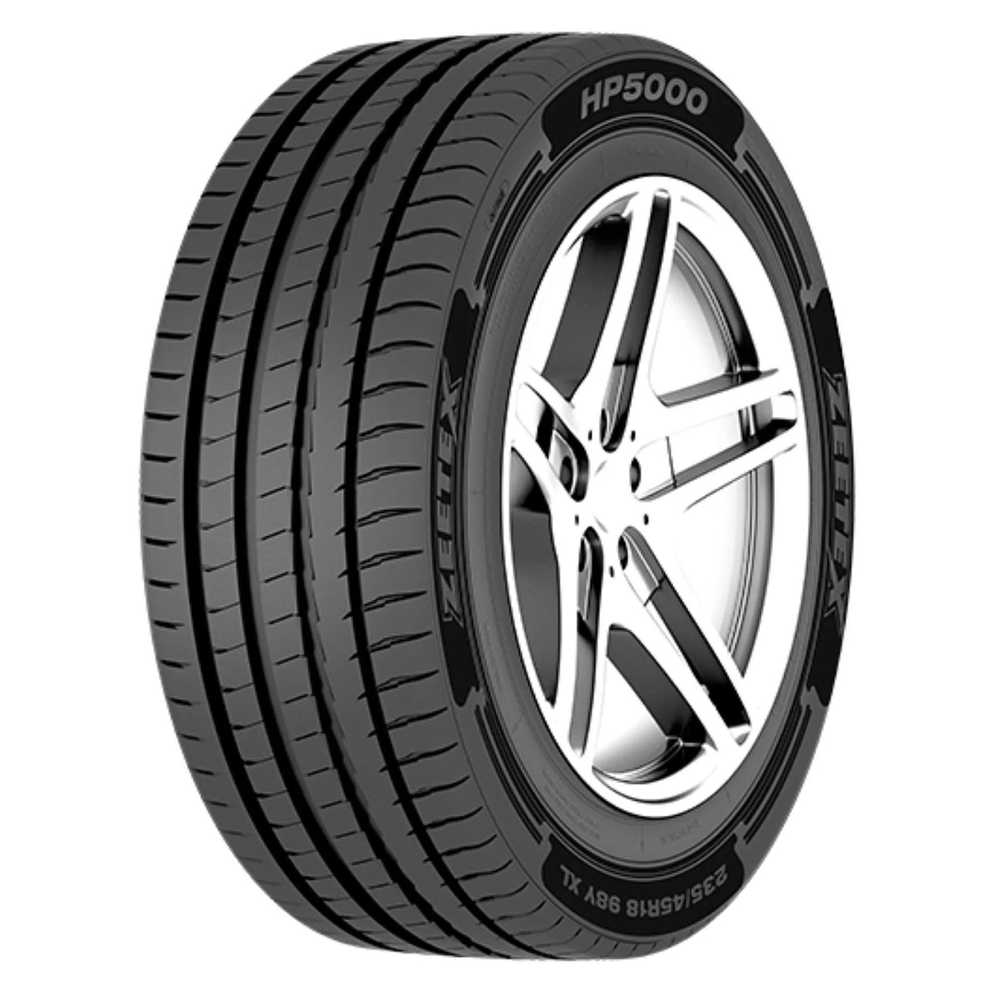 Zeetex HP5000 Max UHP 225/40R18 92Y XL Passenger Tire