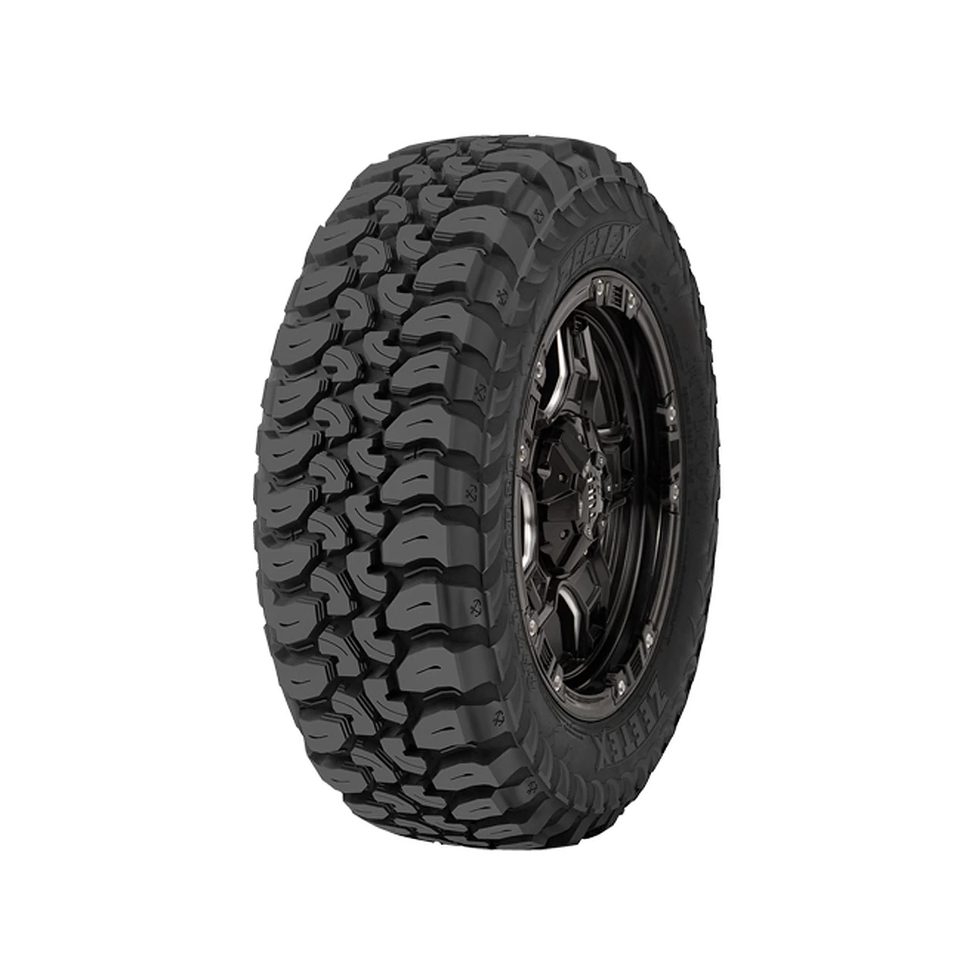 Zeetex MT1000 Mud Terrain LT37X13.50R20 127Q E Light Truck Tire