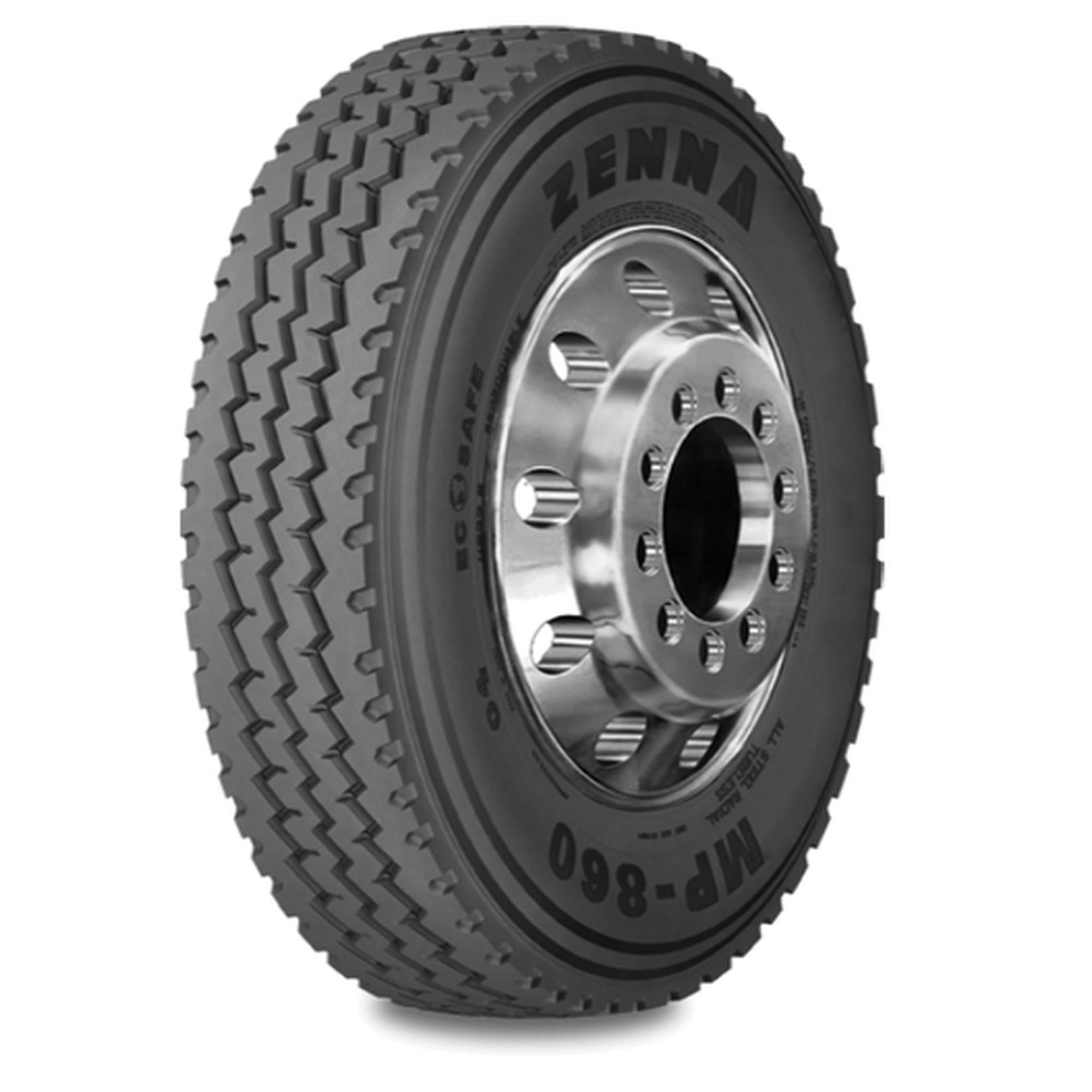 Zenna Mp-860 11R22.5 146/143N H Commercial Tire