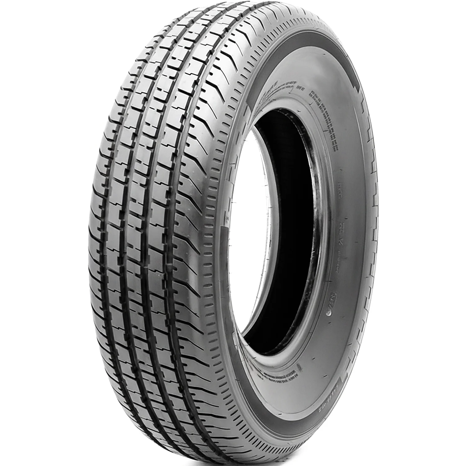 Zenna ST Radial All Steel ST225/75R15 225/75R15 117/112N E 10 Ply Trailer Tire