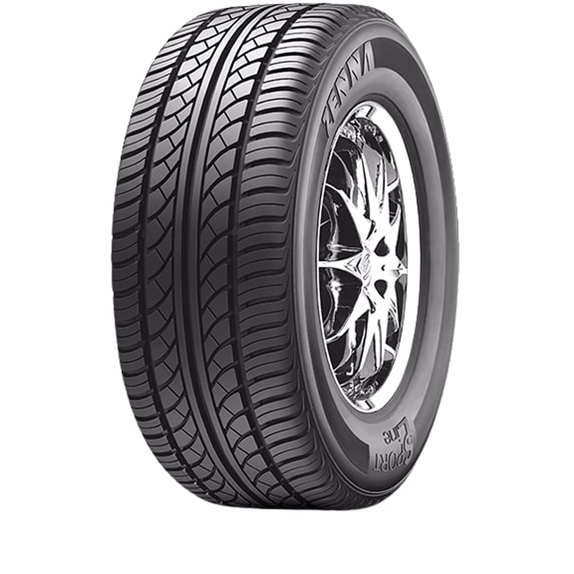 Zenna Sport Line All Season 225/40ZR18 92W XL Passenger Tire
