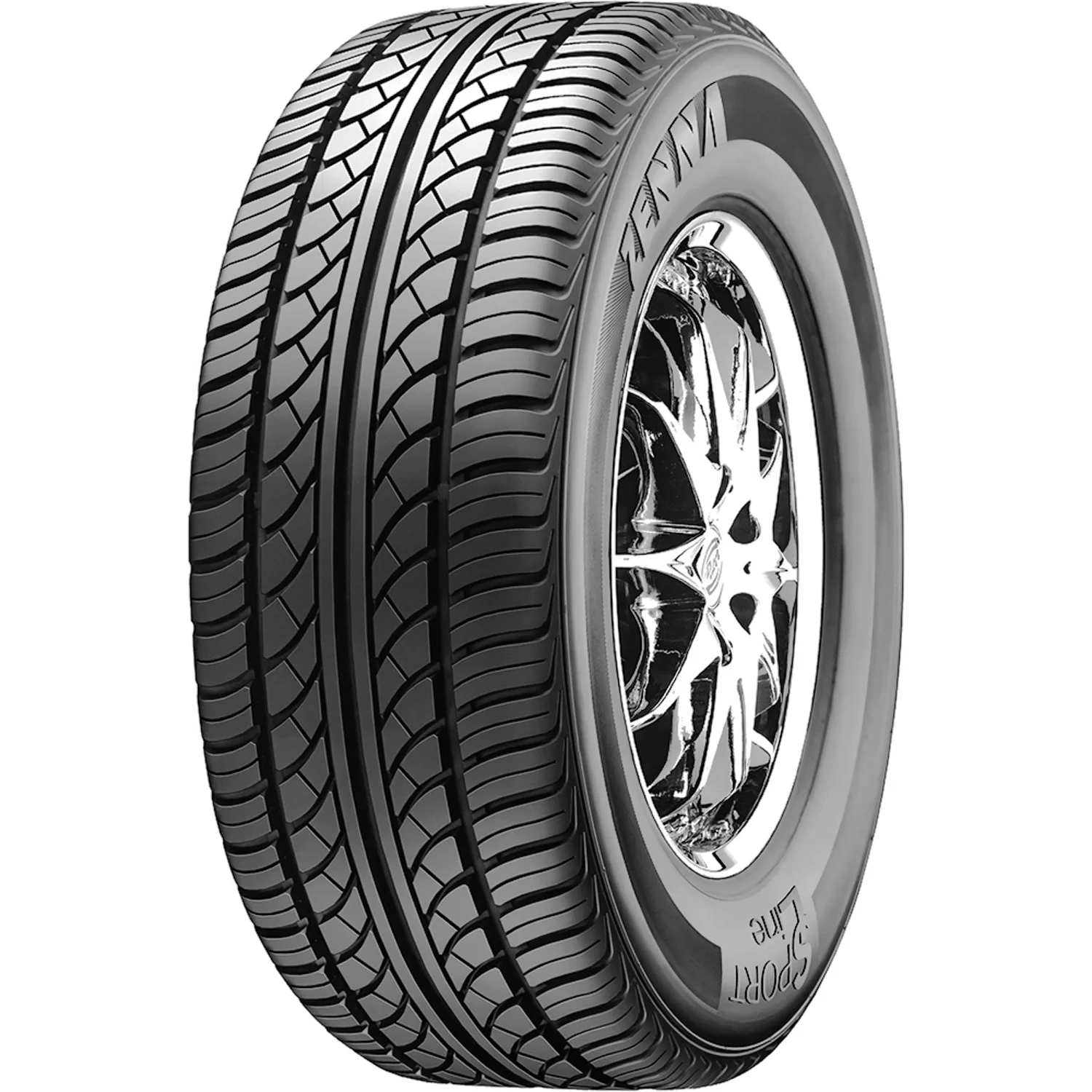 Zenna Sport Line 215/55R17XL B/4PLY BSW Fits: 2011-15 Chevrolet Cruze Eco, 2012-14 Toyota Camry Hybrid XLE