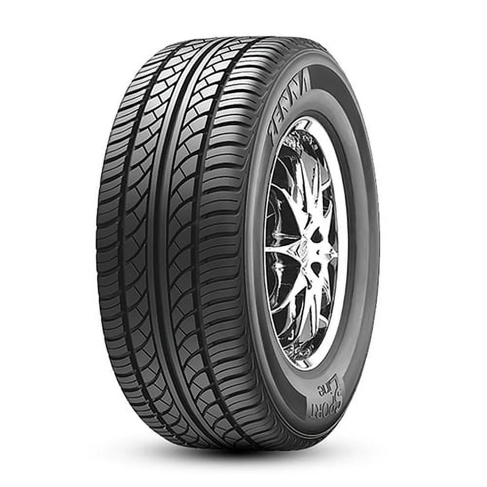 Zenna Sport Line 225/60R16 98H BSW (2 Tires) Fits: 2010 Subaru Outback 2.5i, 2005 Subaru Outback i