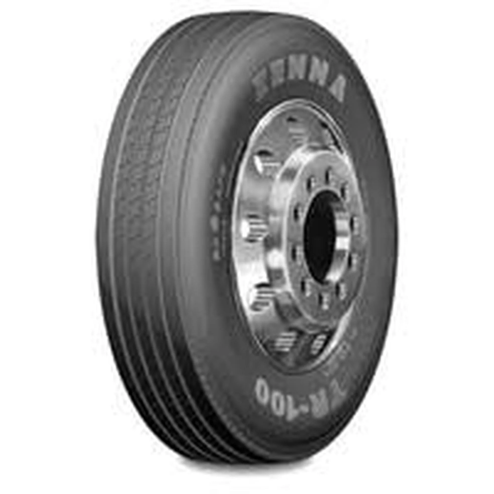Zenna TR-100 295/75R22.5 144/141L G Commercial Tire