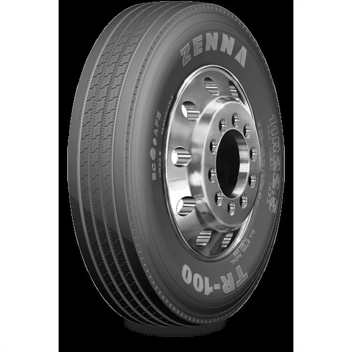 Zenna TR-100 11R22.5 144/142M G Tire