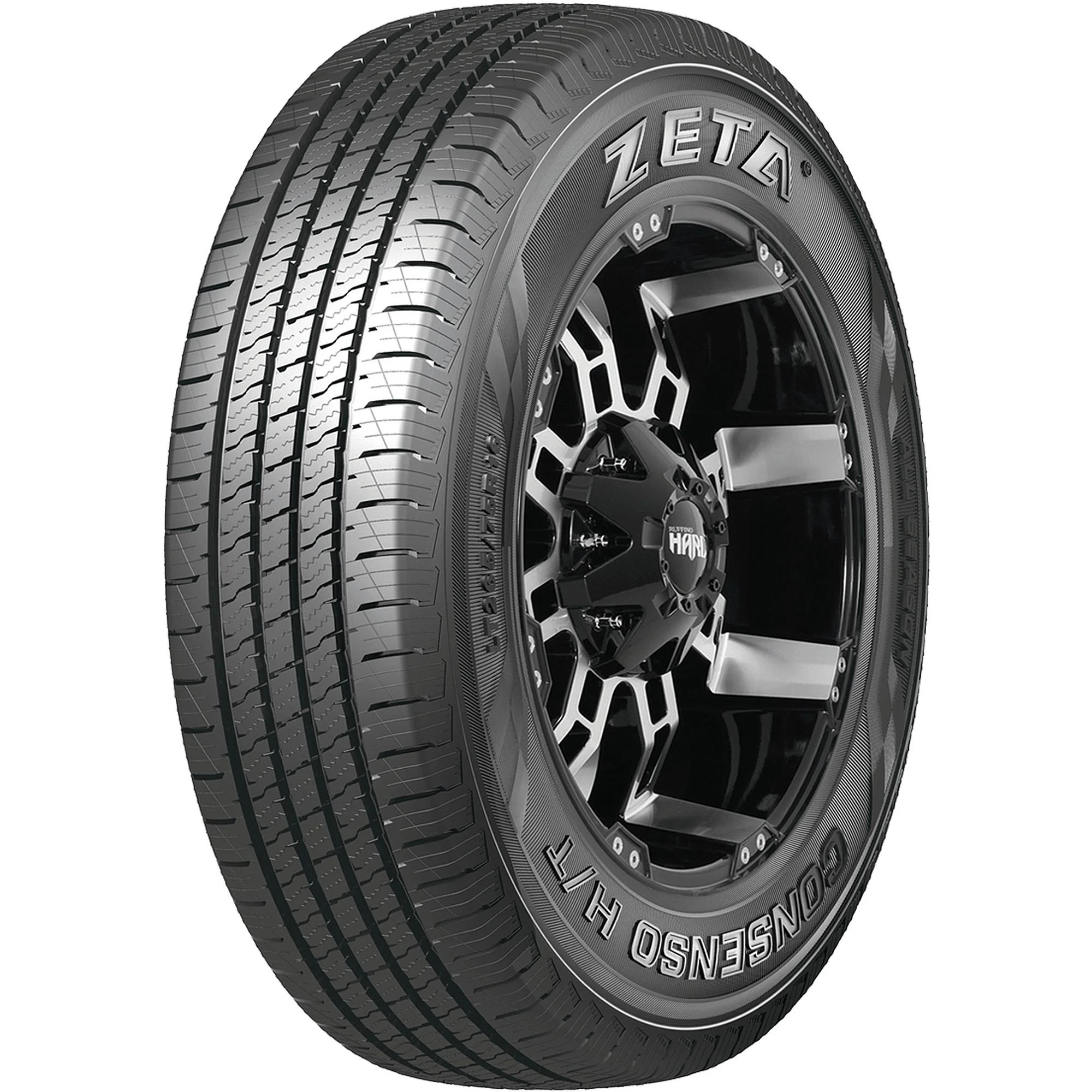 Zeta Consenso H/T All Season 275/55R20 117H Passenger Tire
