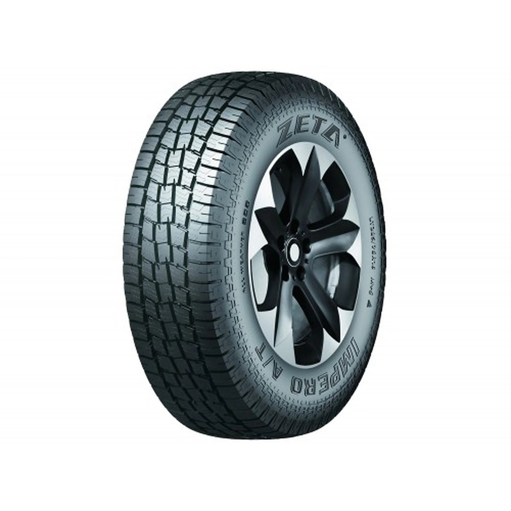 Zeta Impero A/T All Terrain LT275/55R20 120/117S E Light Truck Tire