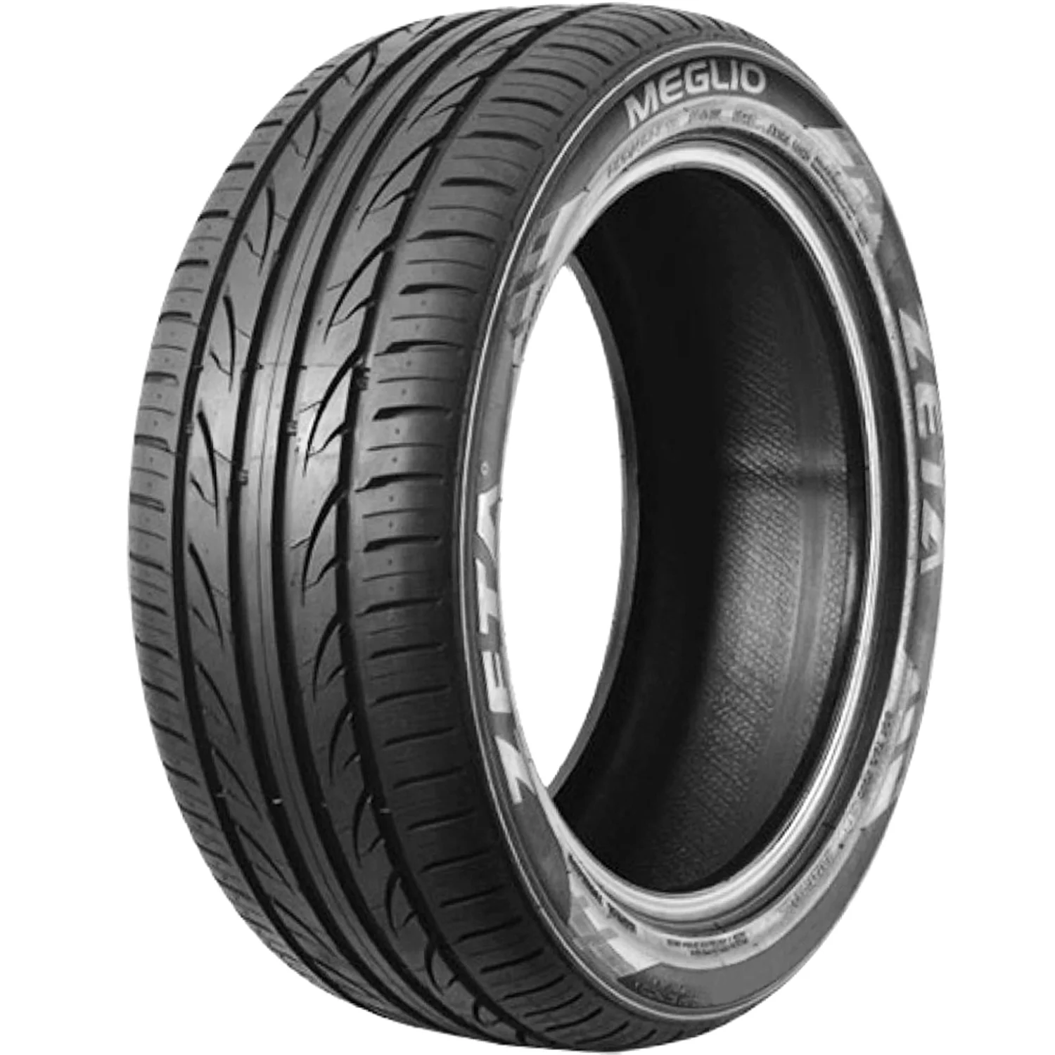 Zeta Meglio 235/45ZR18 235/45R18 98W XL High Performance a/s All Season Tire