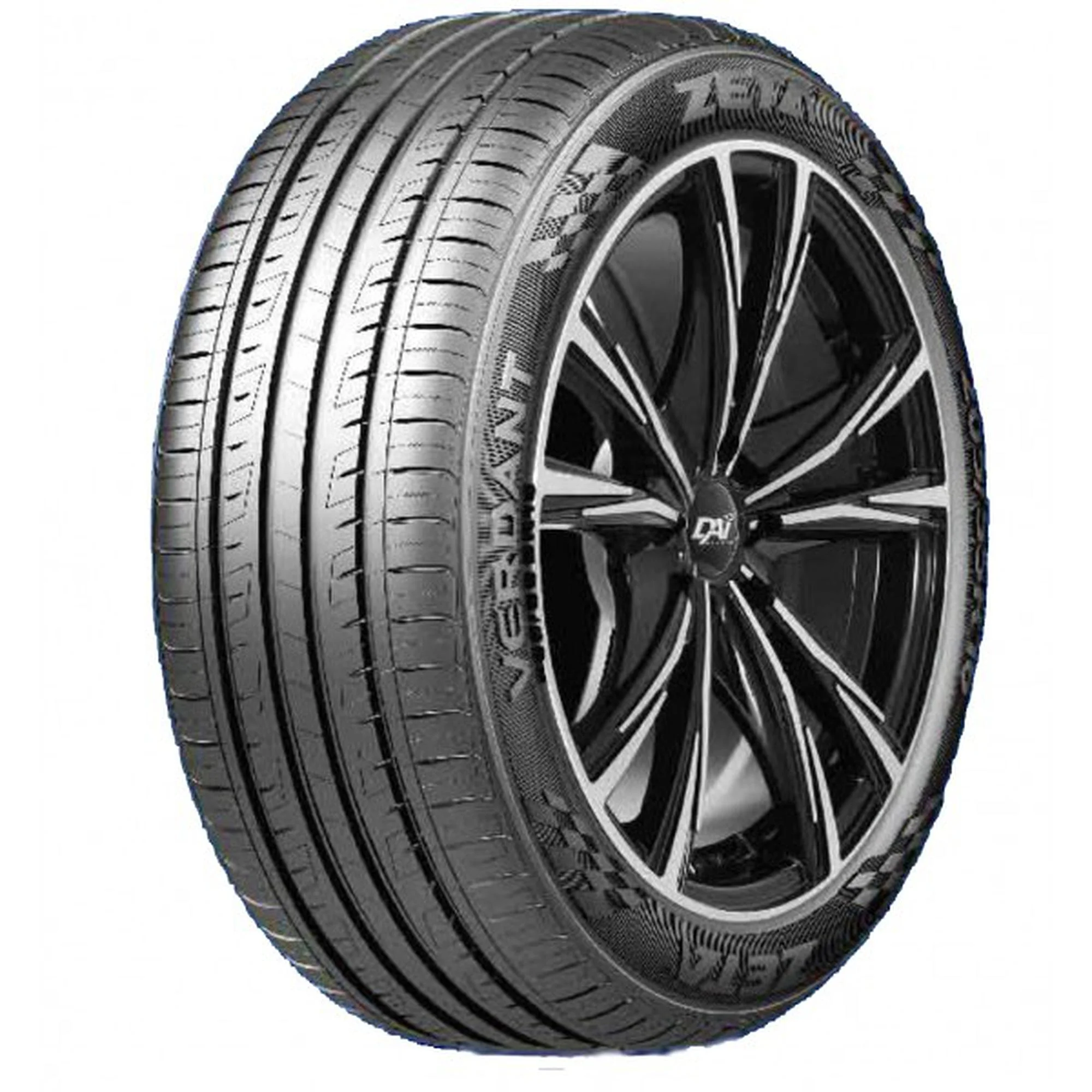 Zeta Verdant All Season P205/55R16 91V Passenger Tire