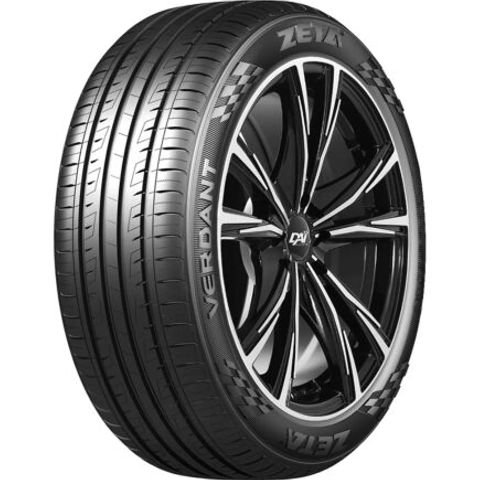 Zeta Verdant All Season 215/60R16 95V Passenger Tire