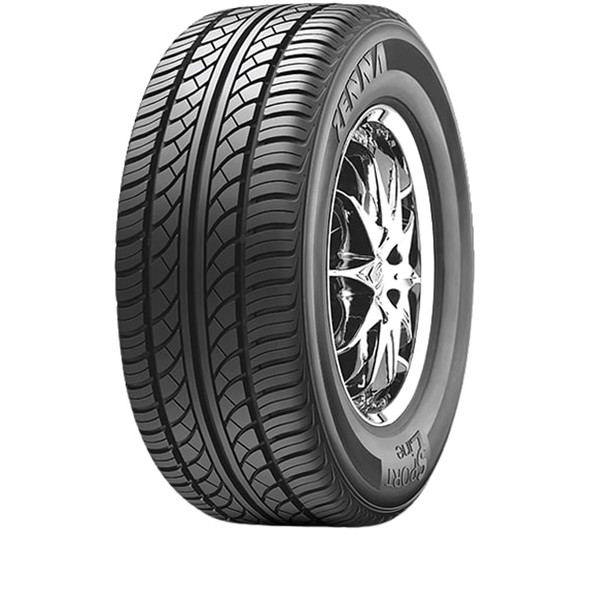 Zenna Sport Line All Season 225/50R17 98W XL Passenger Tire