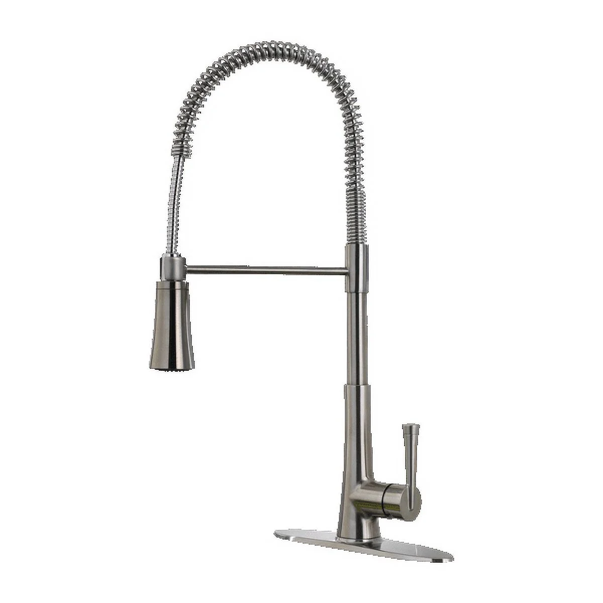 Zuri Single Handle Pull Down Kitchen Faucet