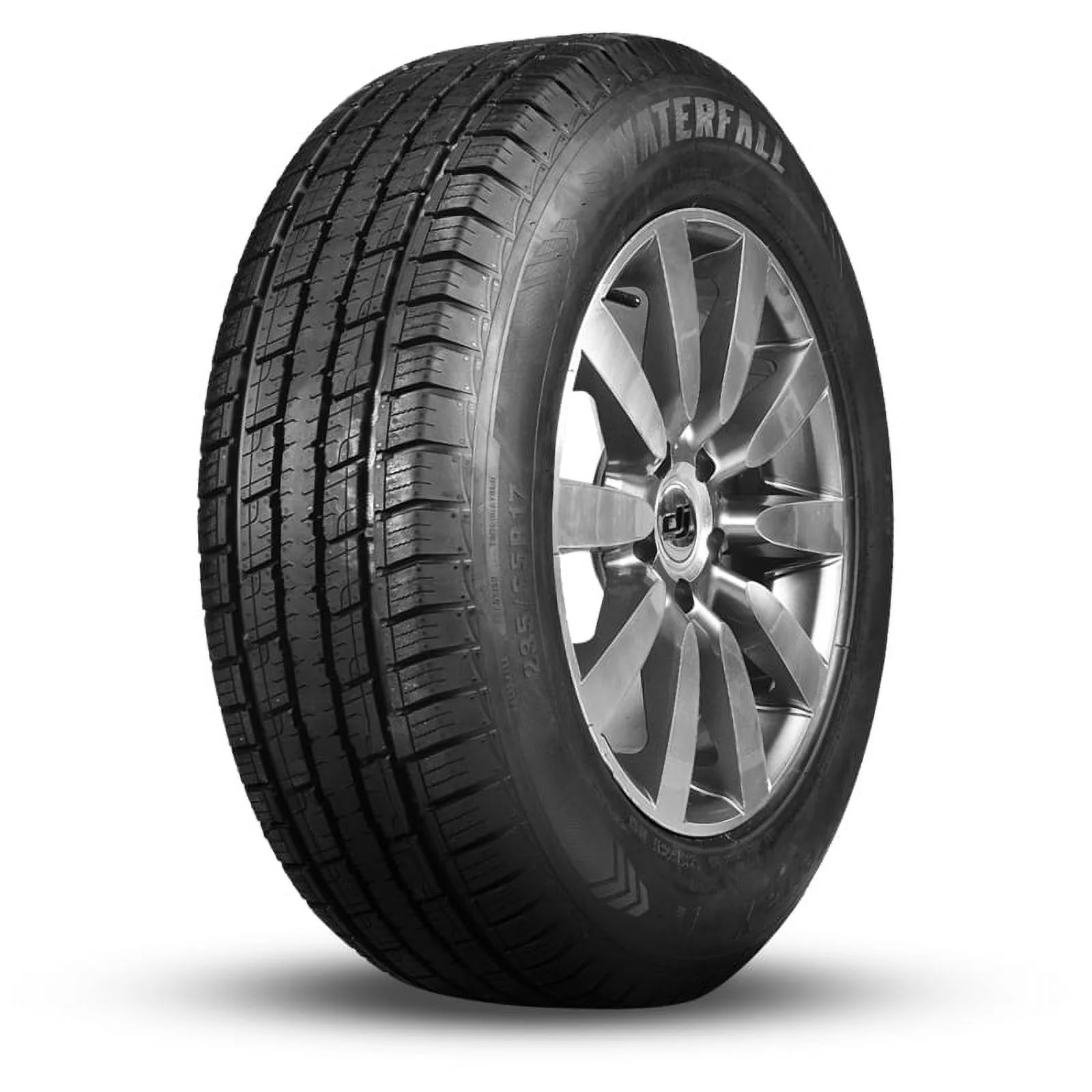1 Waterfall Terra-X H/T 235/65R17 104H Tires All Season Truck VAN SUV 600AA SUV-1703-HT-WF / 235/65/17 / 2356517