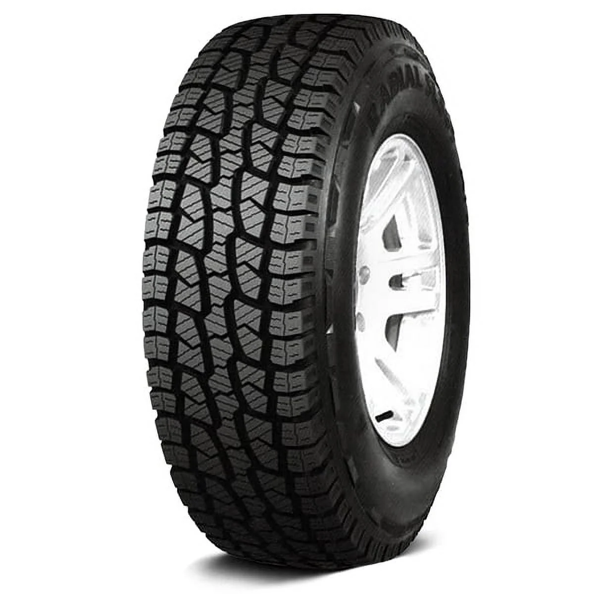1 Westlake SL369 LT 275/65R18 123/120Q 10 PLY All Terrain A/T Performance Tires 22687003 / 275/65/18 / 2756518