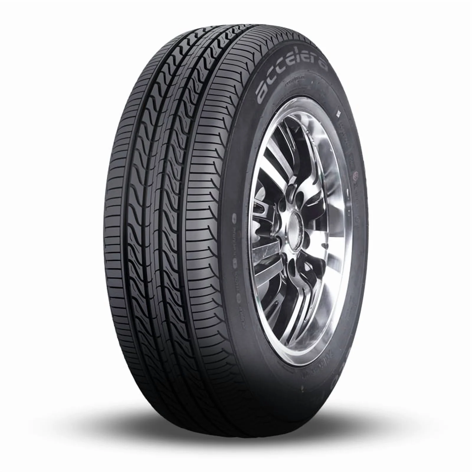 1 Accelera Eco Plush 215/60R16 99V 400AA All Season 45K Mileage Warranty Tires 1200042440 / 215/60/16 / 2156016