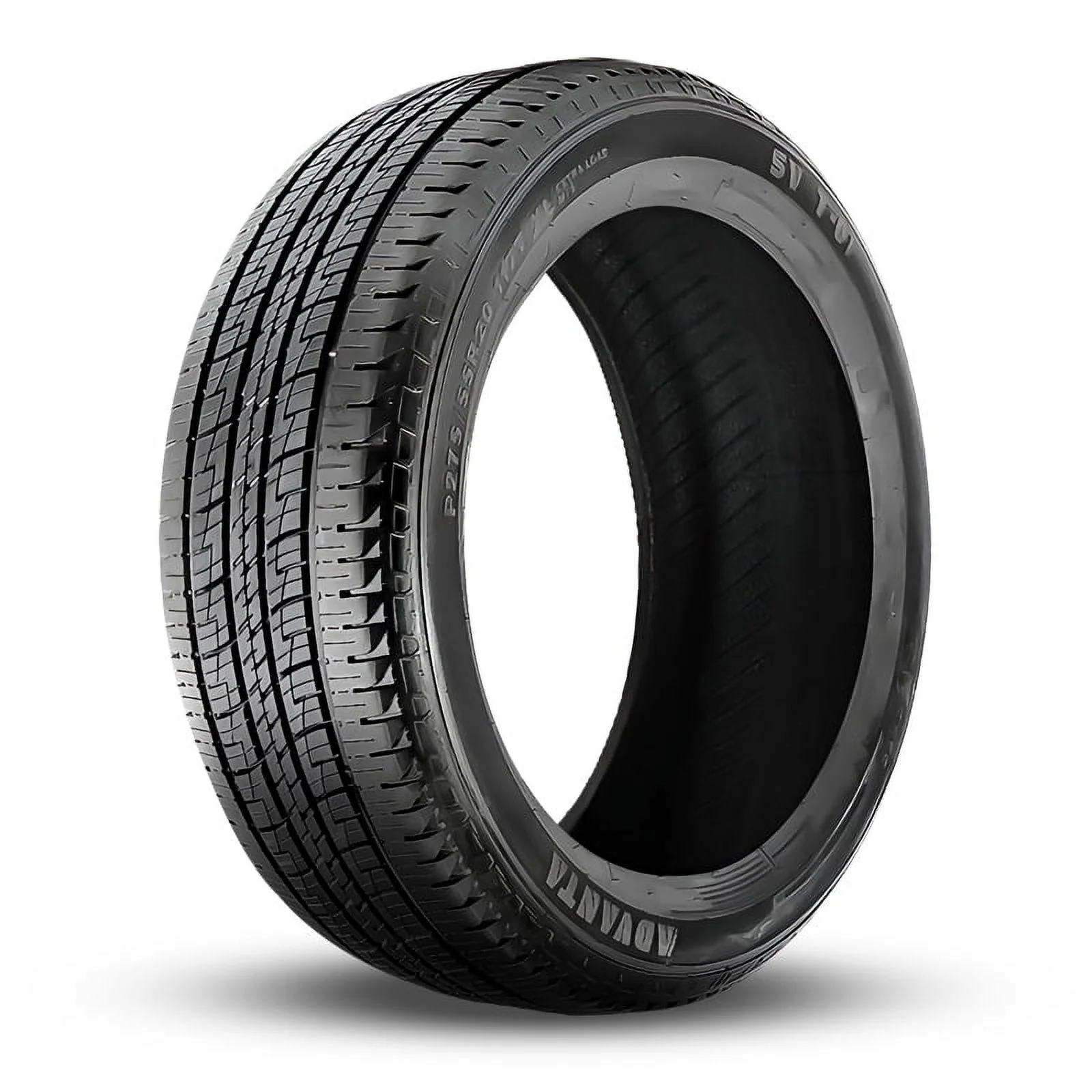 1 Advanta SVT-02 265/75R16 123Q 10 PLY All Season SUV CUV Tires 50K Mi Warranty 1932456763 / 265/75/16 / 2657516