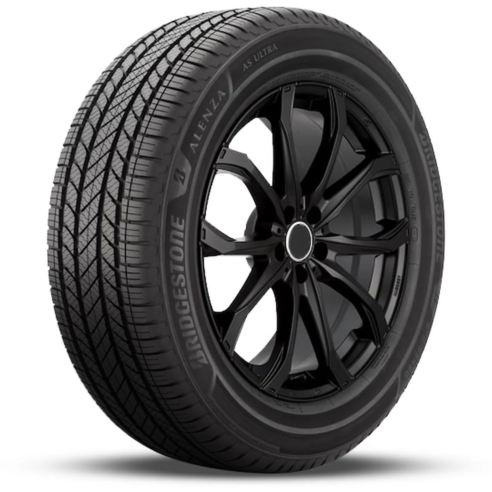 1 Bridgestone Alenza AS Ultra 275/60R20 115H Touring All Season 80K Mi Warranty BR012473 / 275/60/20 / 2756020