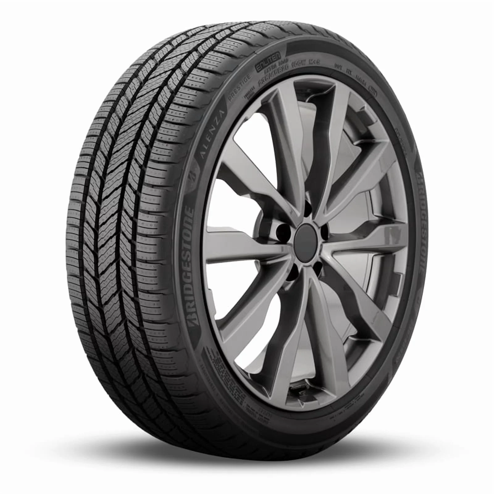 1 Bridgestone Alenza Prestige 235/65R17 104H All Season Tires [70K Mi Warranty] BR014059 / 235/65/17 / 2356517