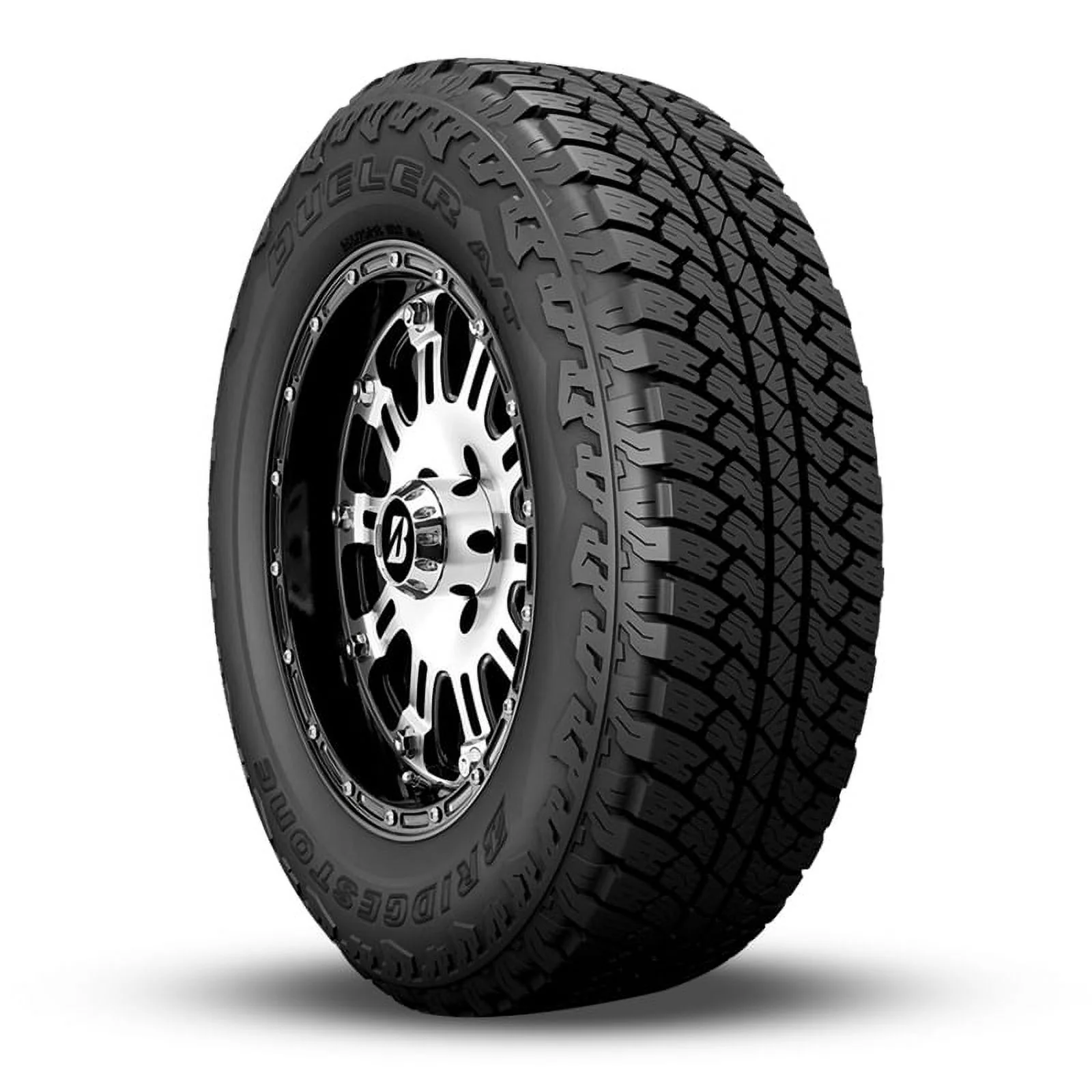 1 Bridgestone DUELER A/T RH-S 275/65R20 126R E On/Off-Road All Terrain Truck SUV BR012451 / 275/65/20 / 2756520