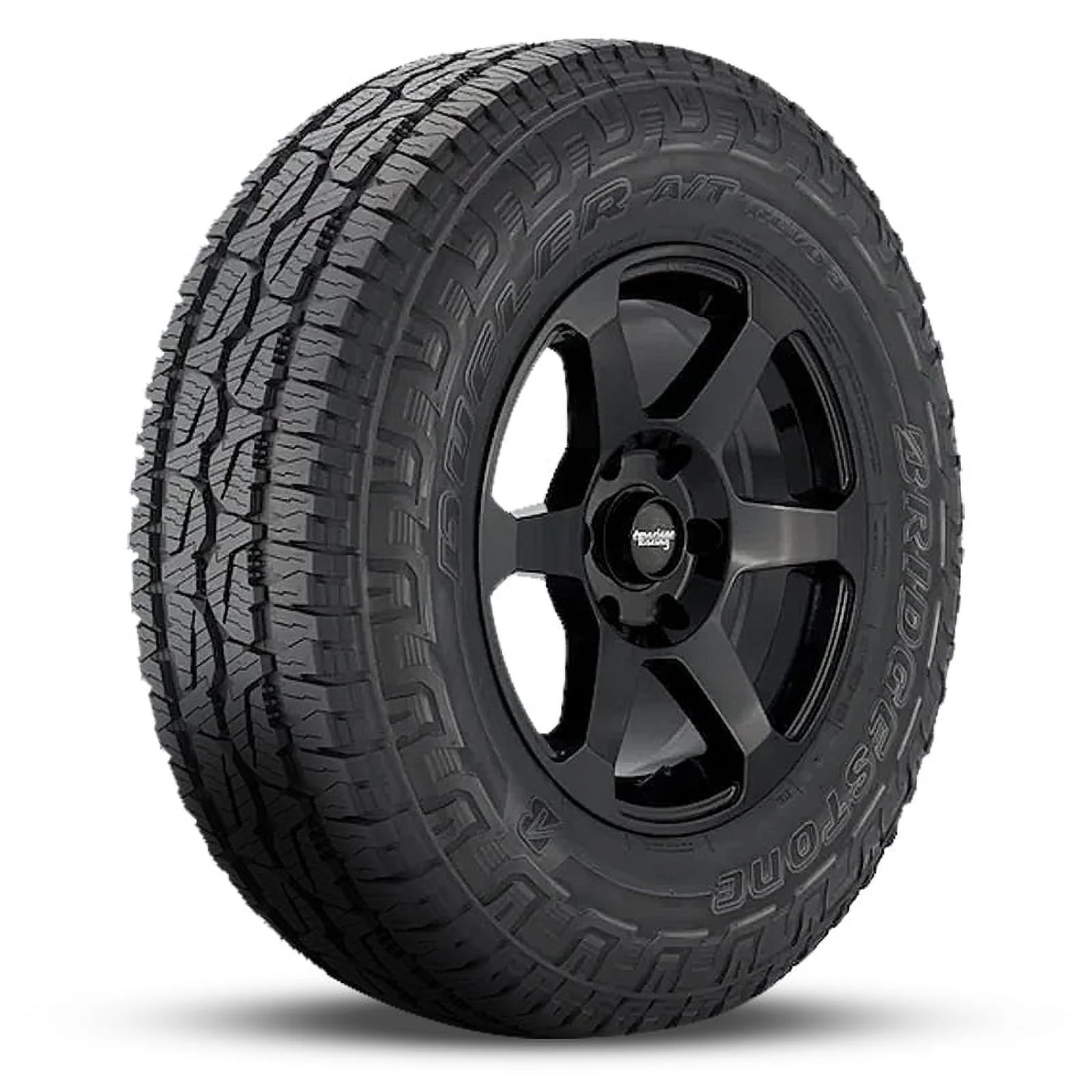 1 Bridgestone DUELER AT REVO 3 265/65R18 112T All Terrain On/Off-Road Truck SUV BR012259 / 265/65/18 / 2656518