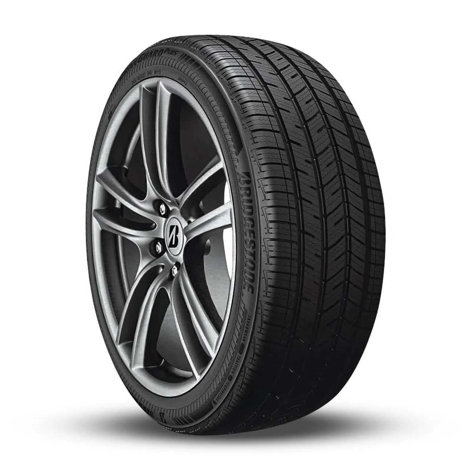 1 Bridgestone DriveGuard Plus 205/55R16 91V All Season Run Flat 65K Mi Warranty BR006467 / 205/55/16 / 2055516