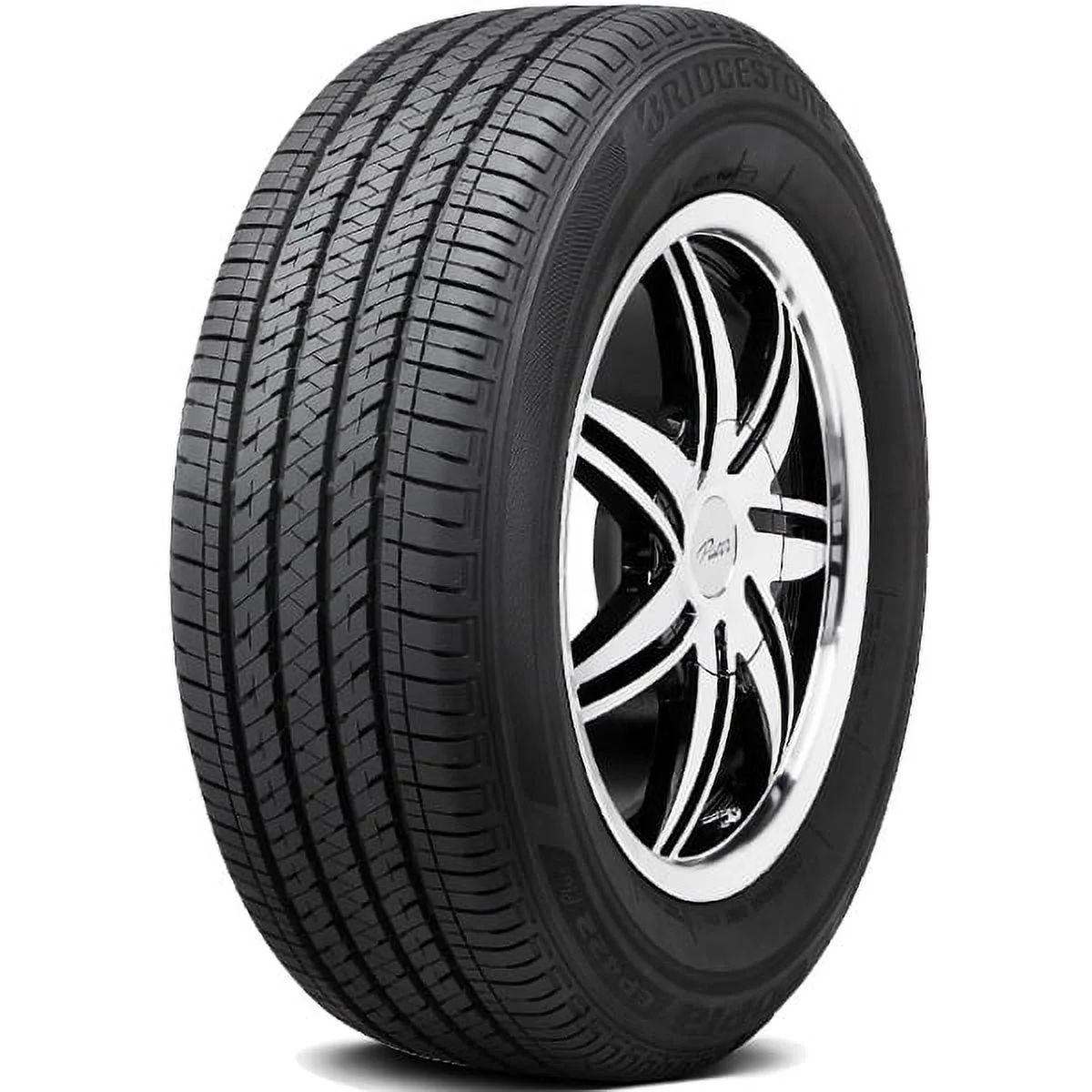 1 Bridgestone Ecopia EP422 Plus 215/55R17 94V All Season Tires 70K Mile Warranty BR000219 / 215/55/17 / 2155517