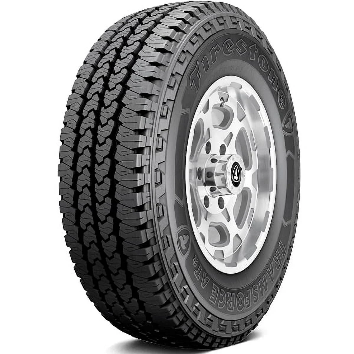1 Firestone Transforce AT2 LT 275/65R20 126/123R Work Truck Van Pickup Tires FS 000191 / 275/65/20 / 2756520
