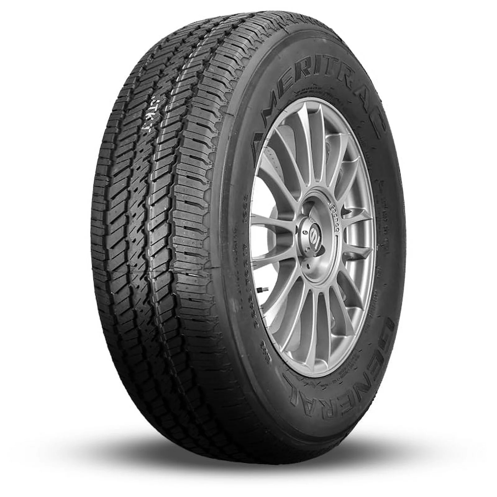 1 General Altimax RT45 195/65R15 91T All Season Touring 75K Mi Warranty 600AB 15576140000 / 195/65/15 / 1956515
