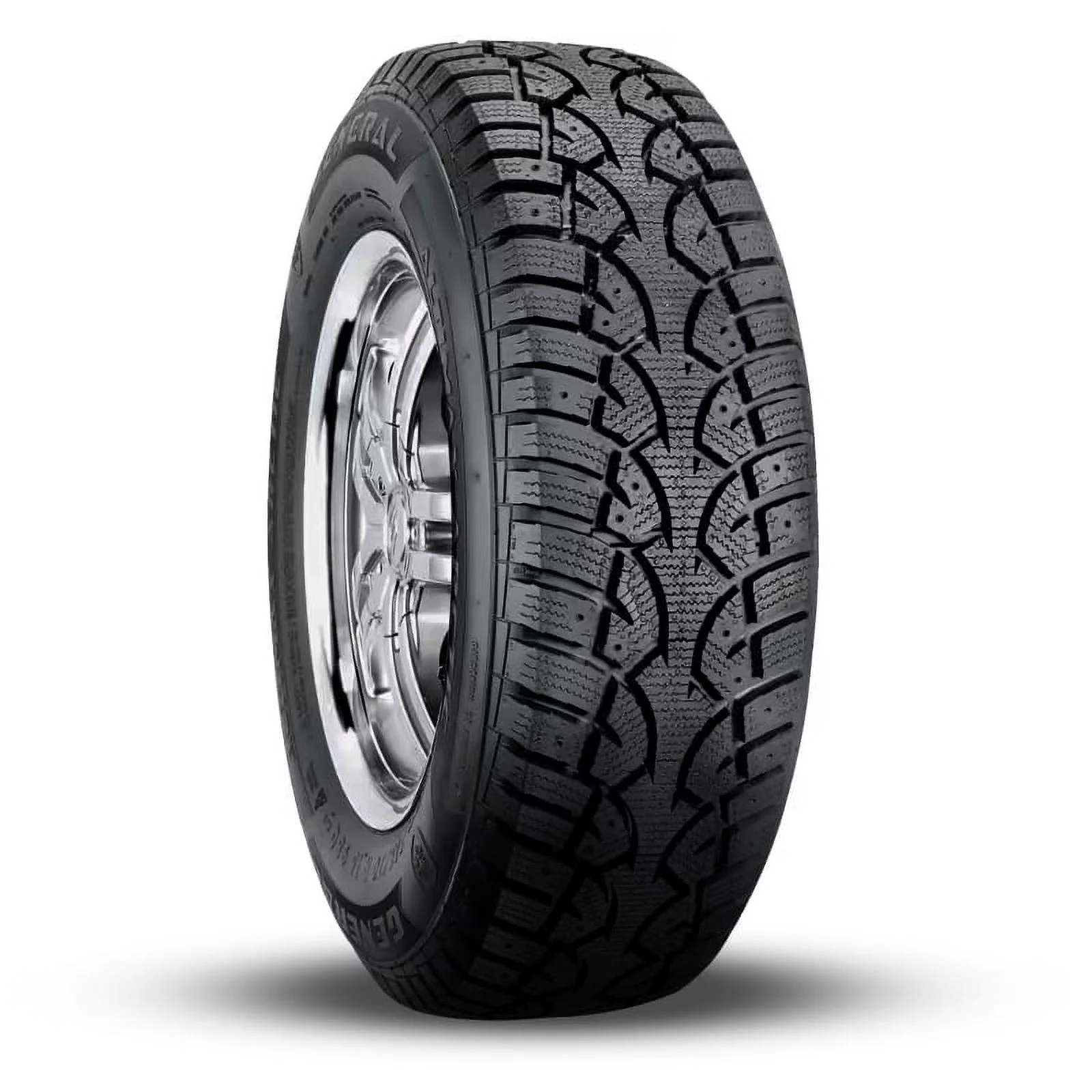 1 General Altimax 365AW 225/65R17 102H All Weather 3PMSF Snow Service 60K Mile 15574380000 / 225/65/17 / 2256517
