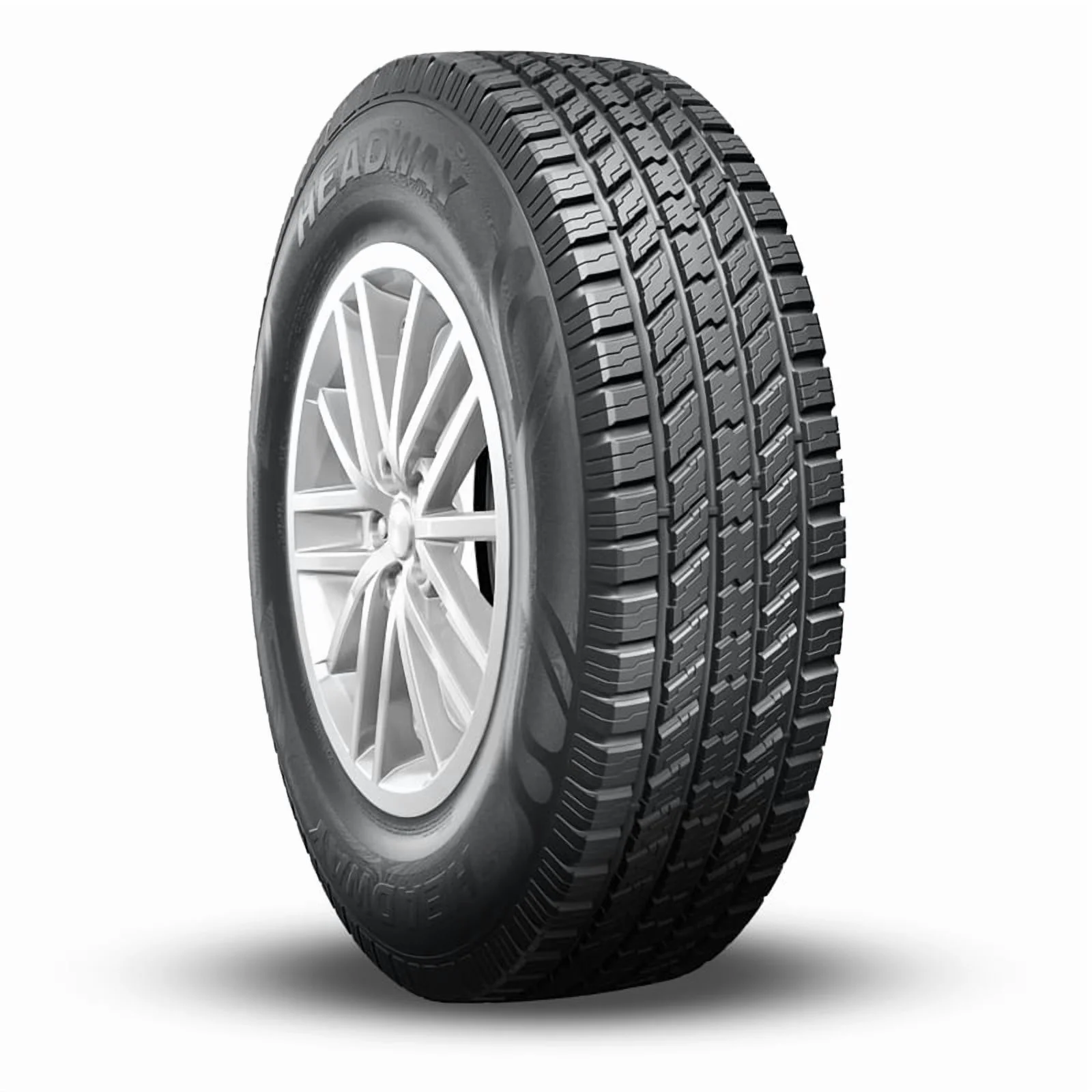 1 Headway HR802 265/70R16 112H All Season SUV CUV Truck Tires [ 600AB UTQG ] HR802013 / 265/70/16 / 2657016