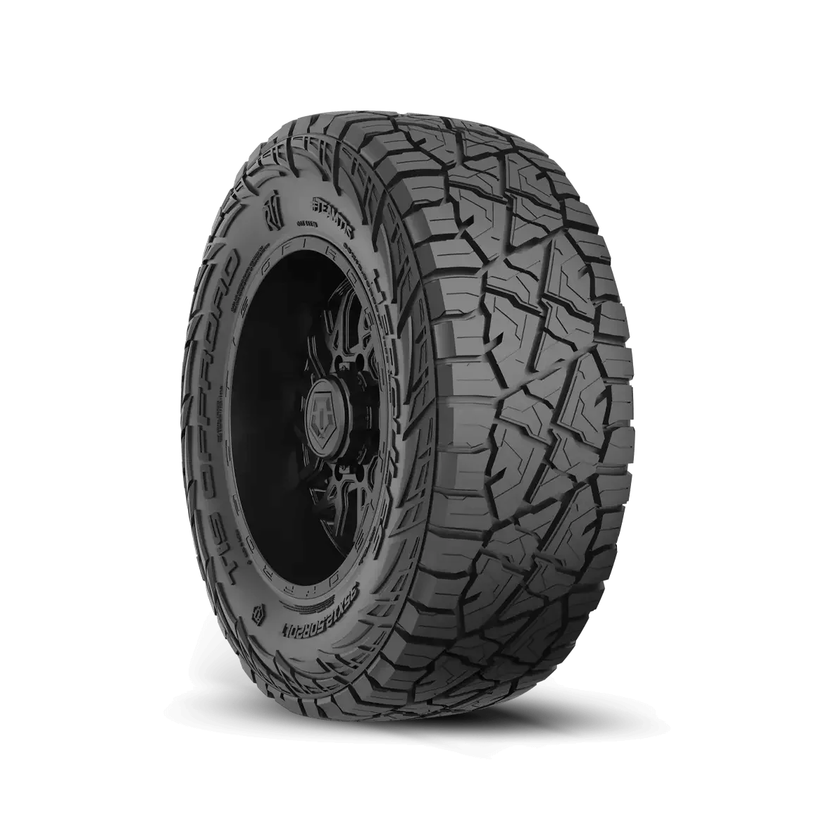 LT275/70R18/10 R Hercules TIS Offroad RT1 Tire