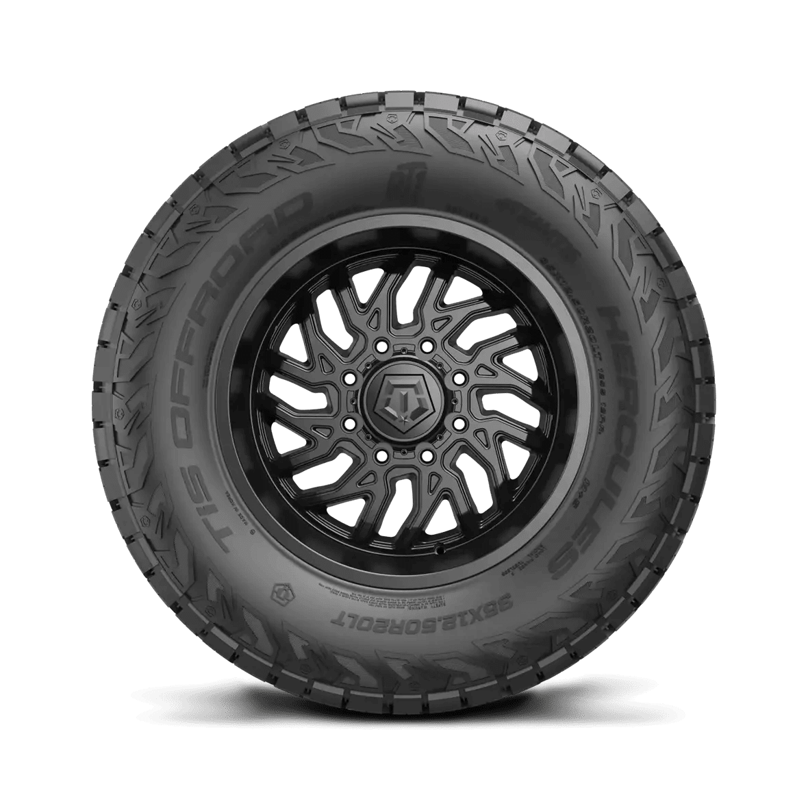265/70R16XL 116T Hercules TIS Offroad RT1 2657016 Tire