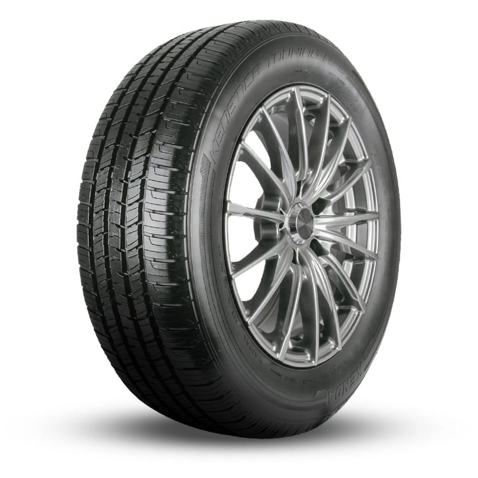 1 Kenda Kenetica Touring AS KR217 235/75R15 109T All Season 60K Mileage Warranty US217043 / 235/75/15 / 2357515